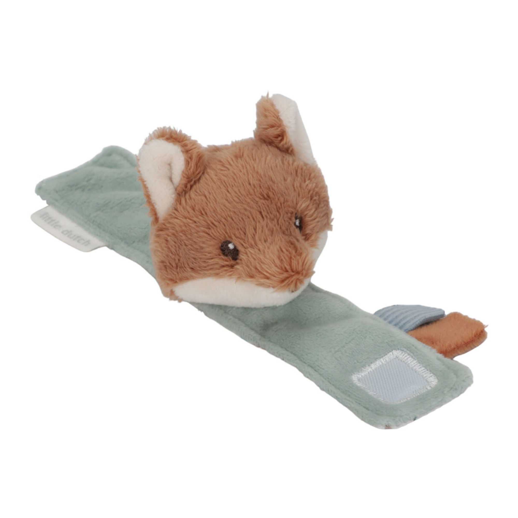 Wrist rattle little farm