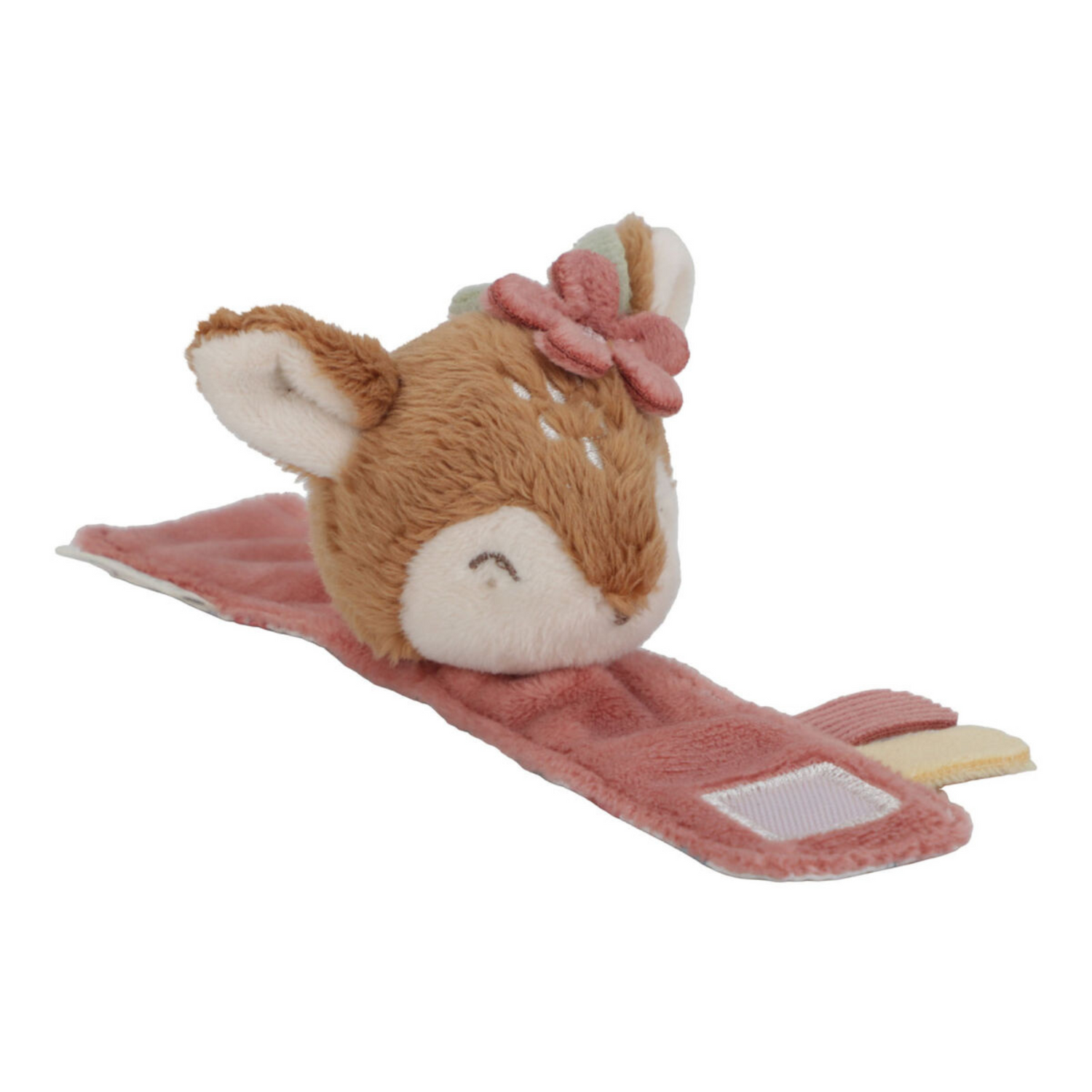 Wrist rattle little farm