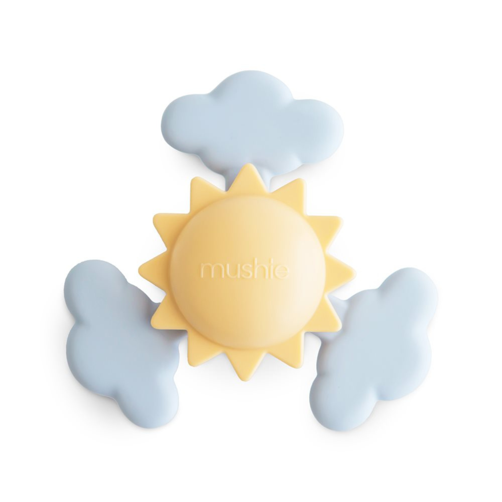 Žaislas su siurbtuku - Sunshine