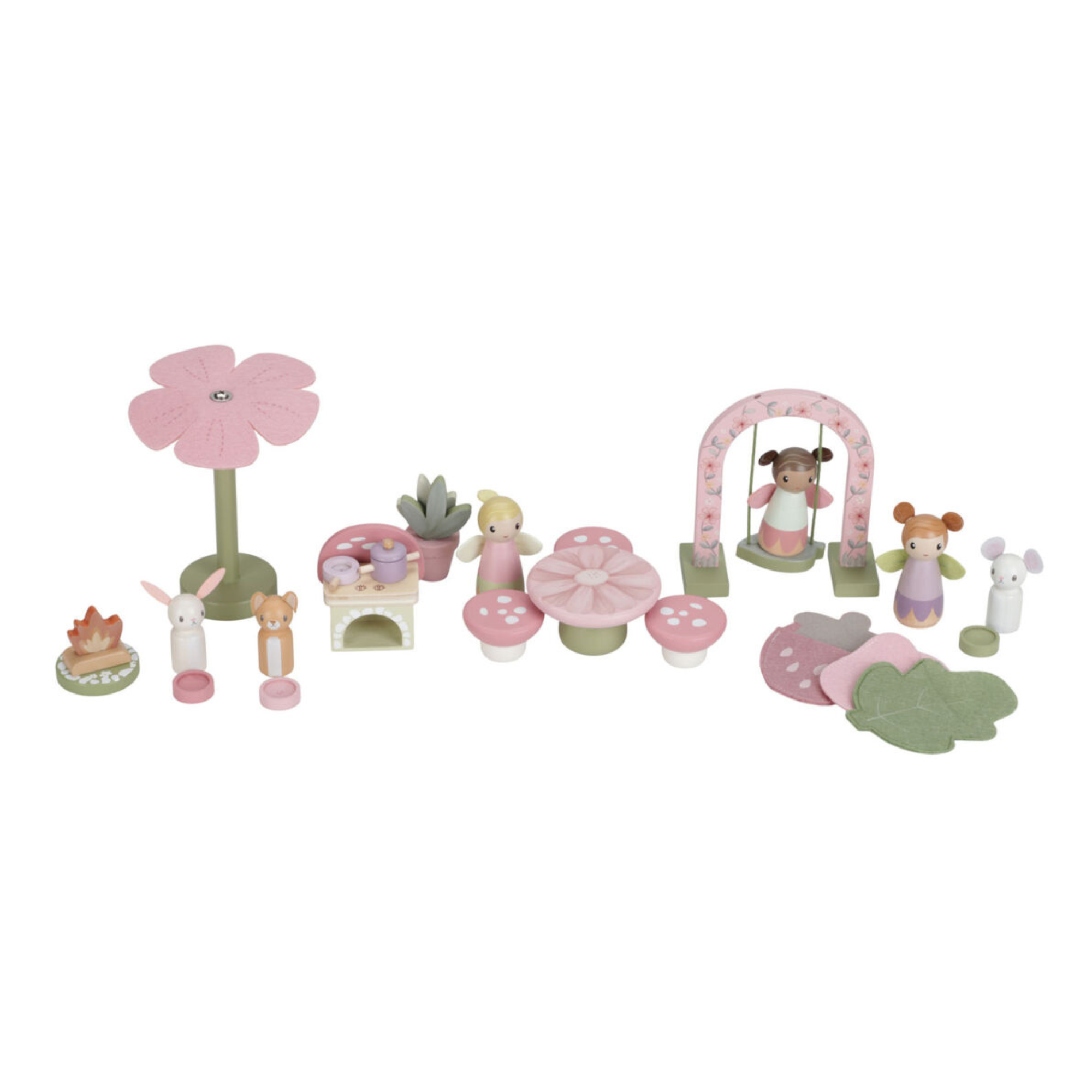 Portable fairy house - Fairy Garden