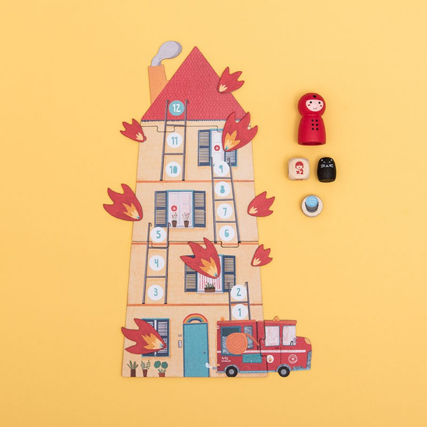 Pocket game Save The Cat