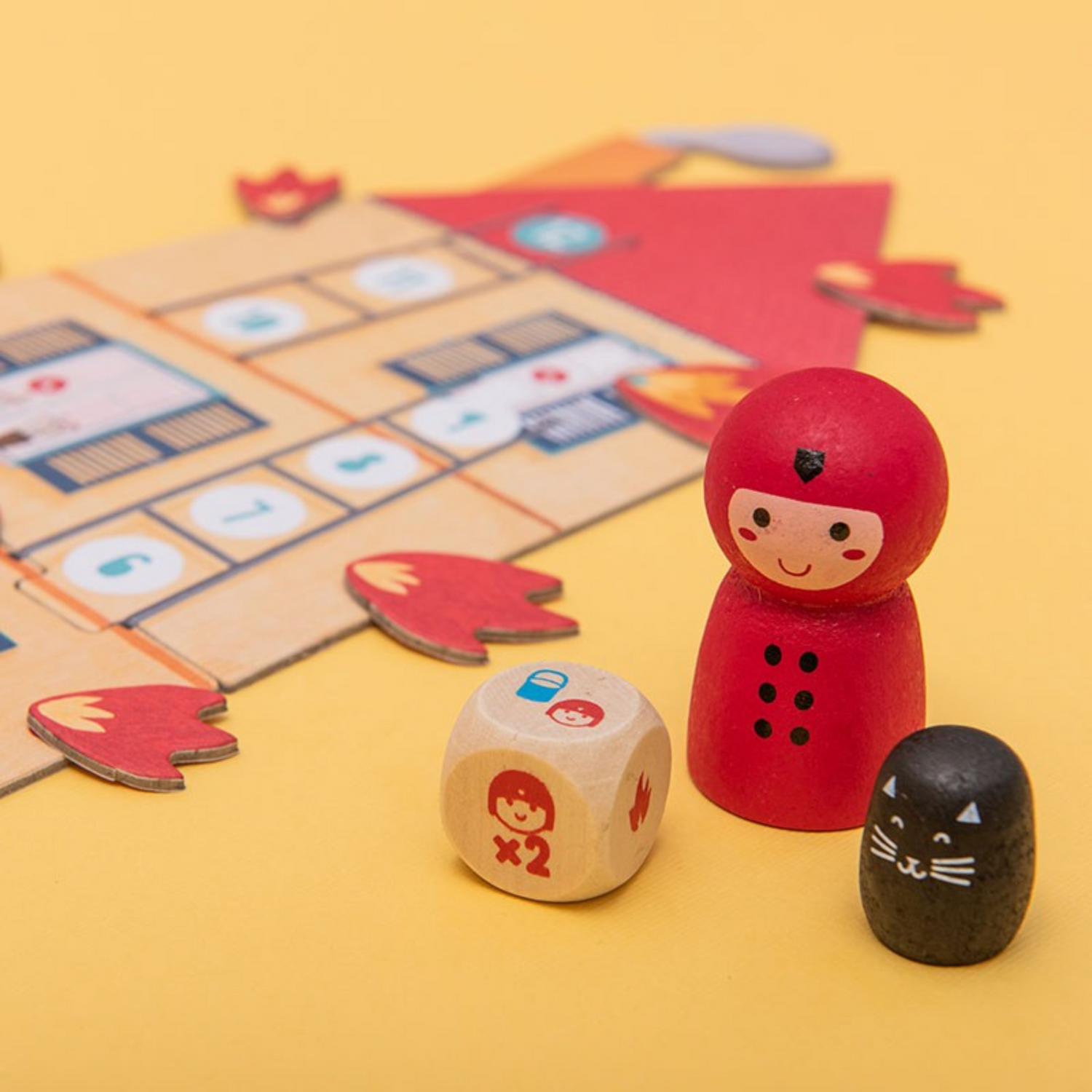 Pocket game Save The Cat