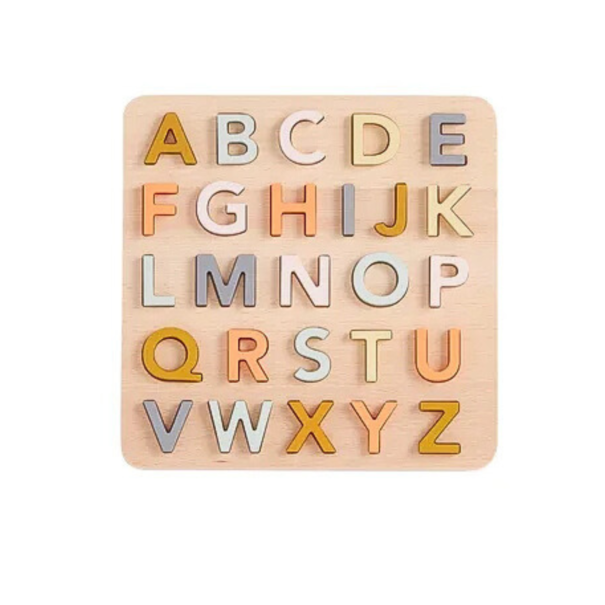 Puzzle - ABC