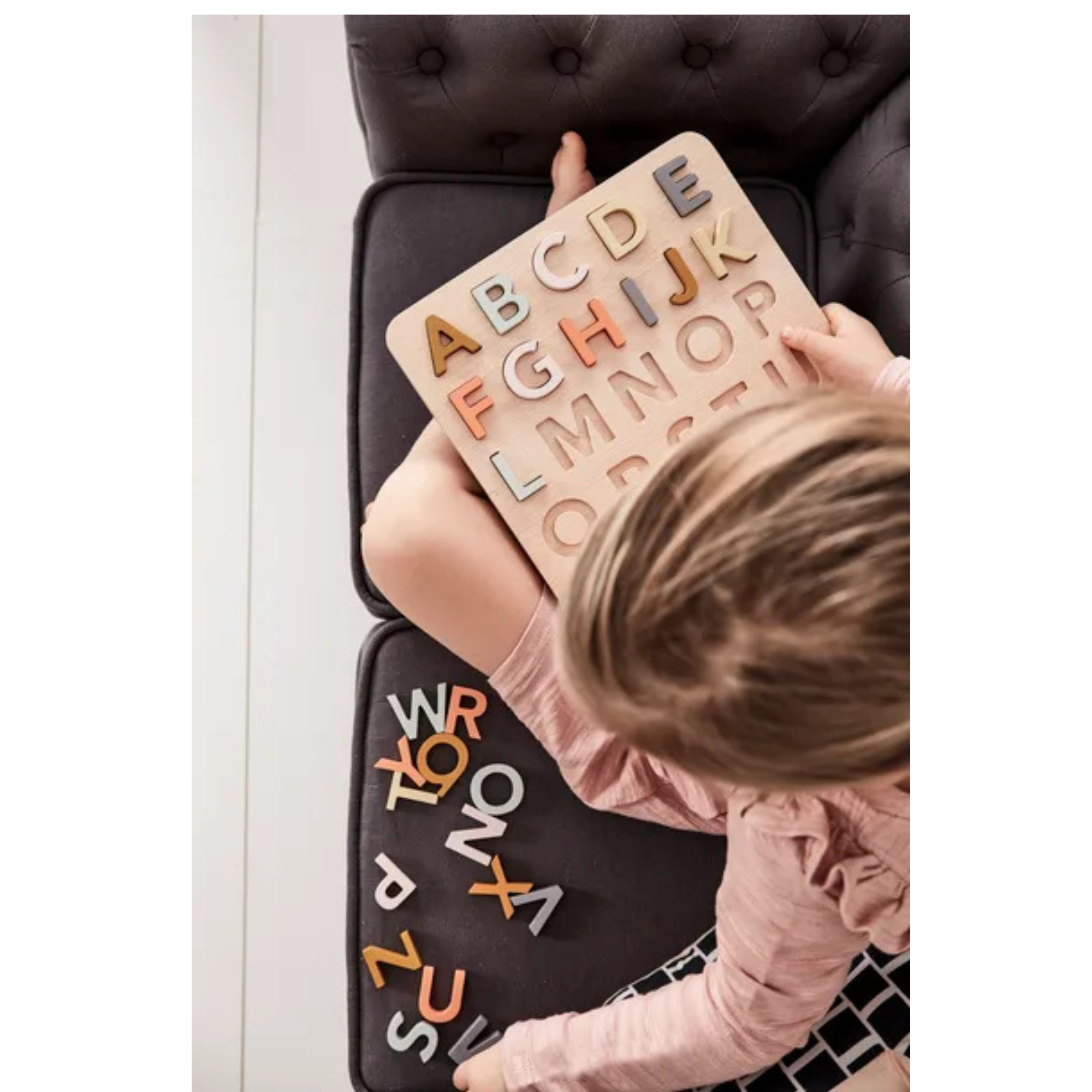 Puzzle - ABC