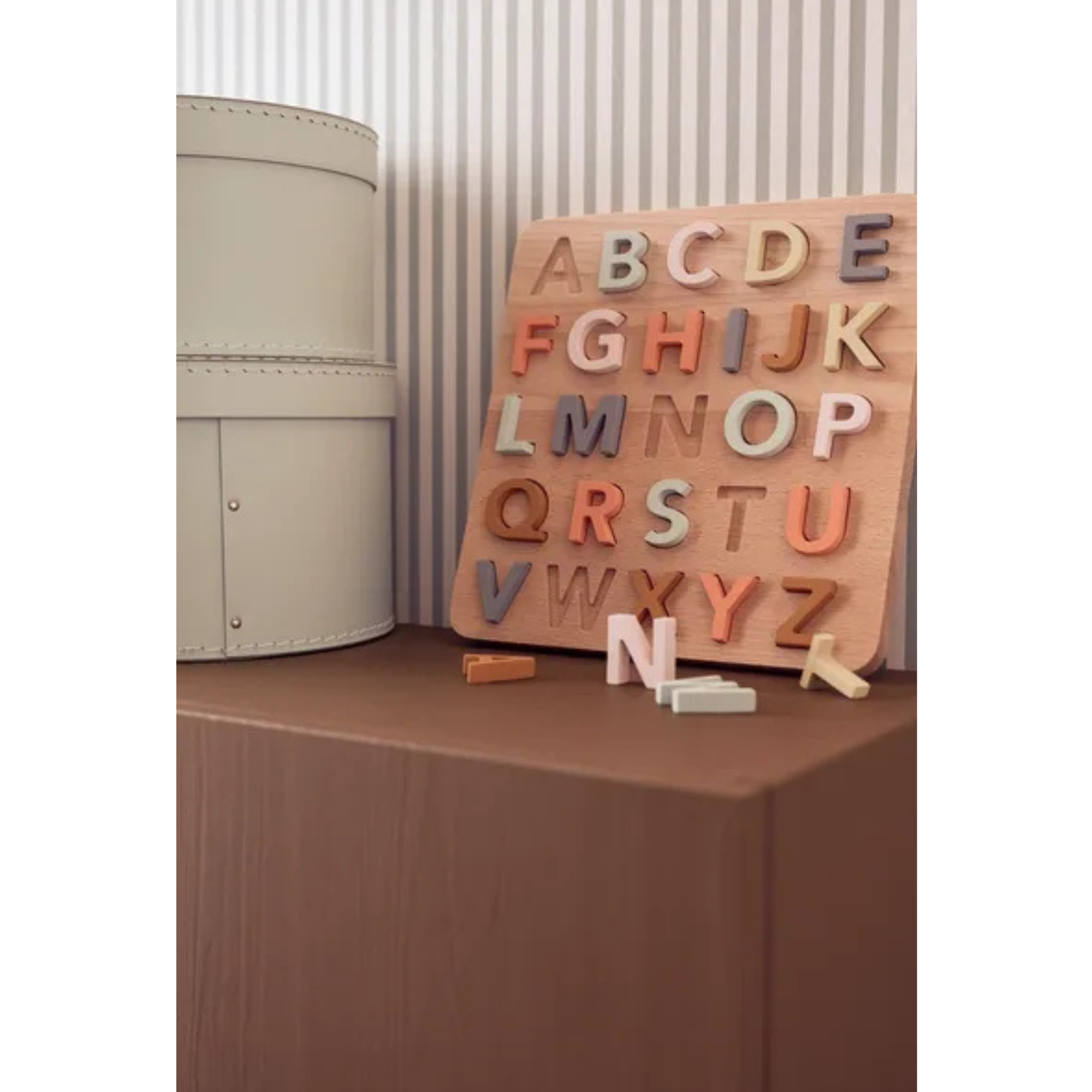 Puzzle - ABC