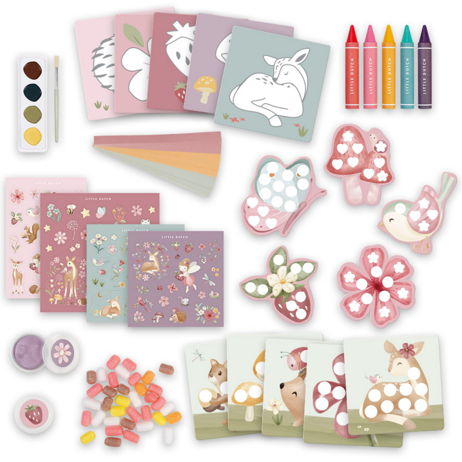 Creativity box - Fairy Garden