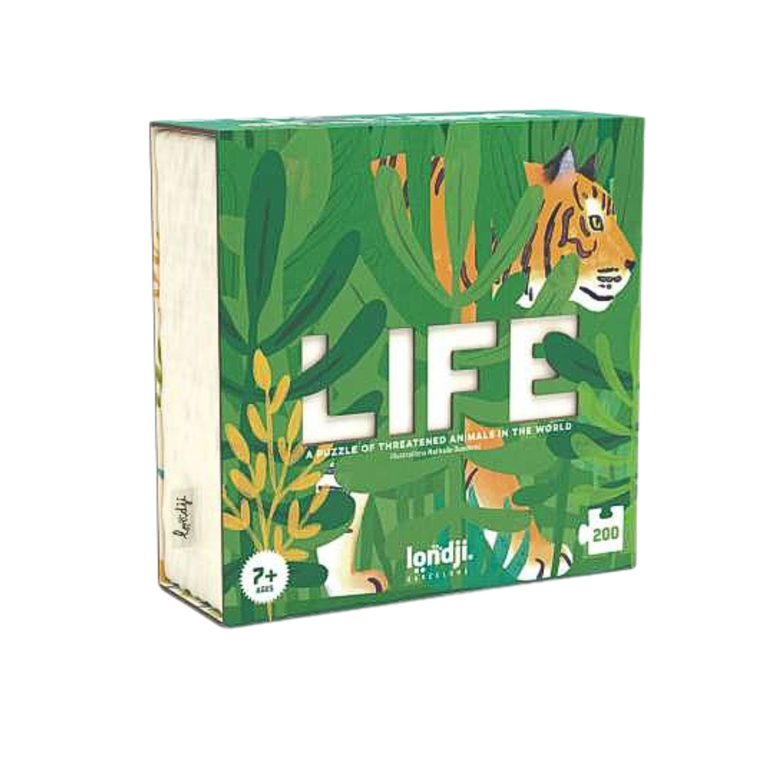Puzzle Life