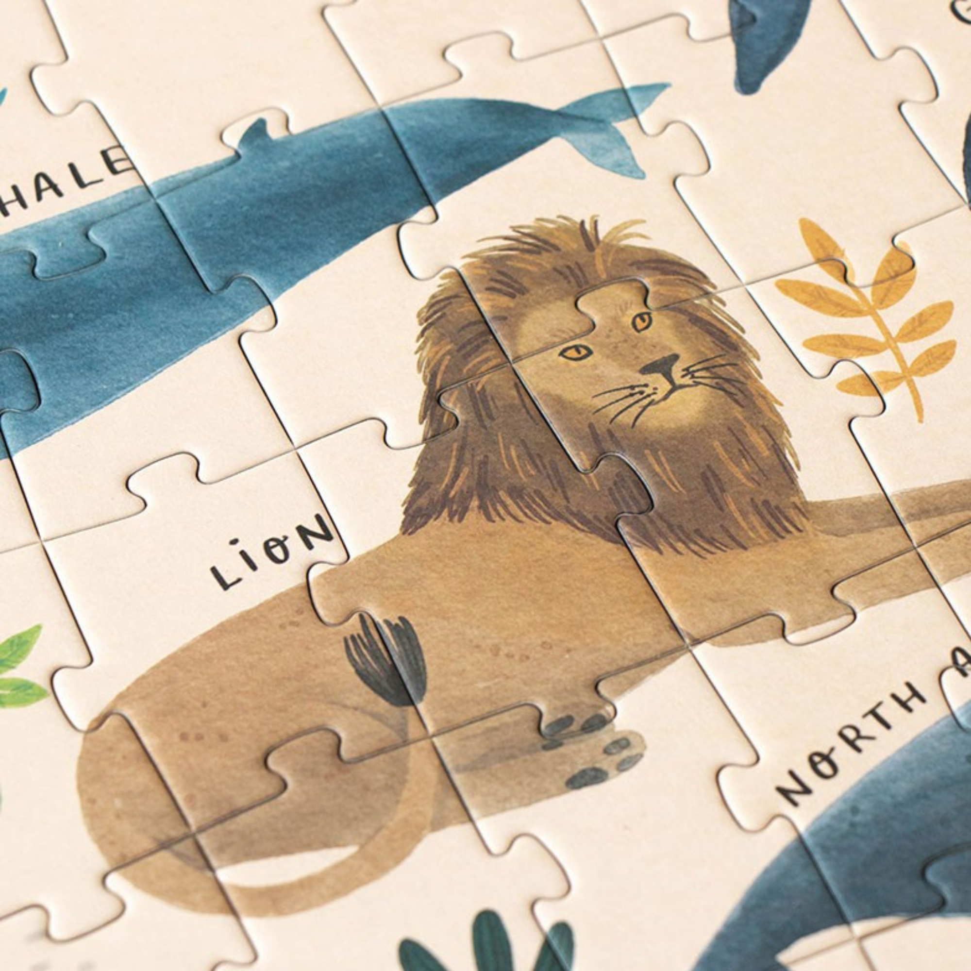 Puzzle Life