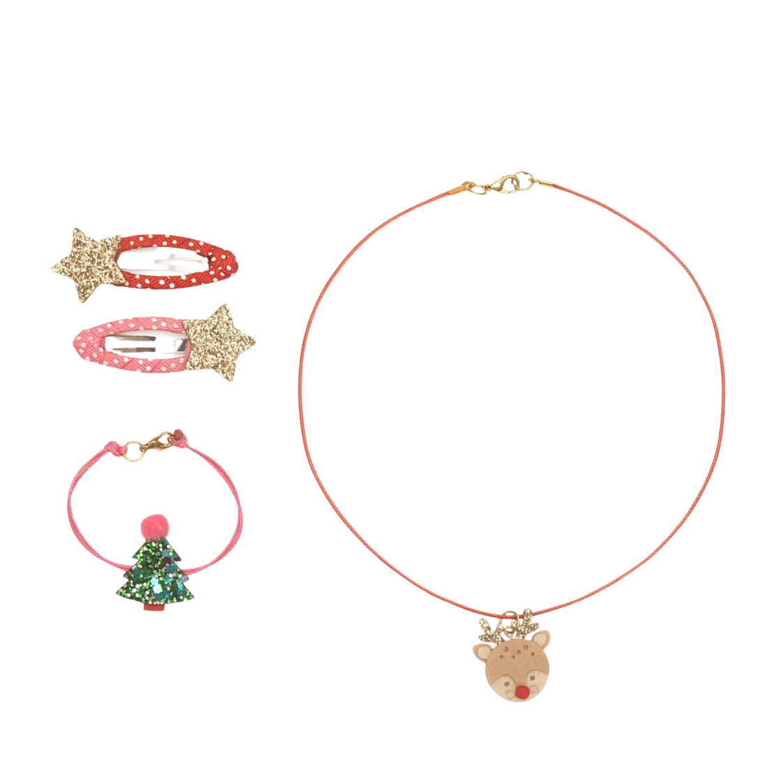 Jewelry set - Christmas