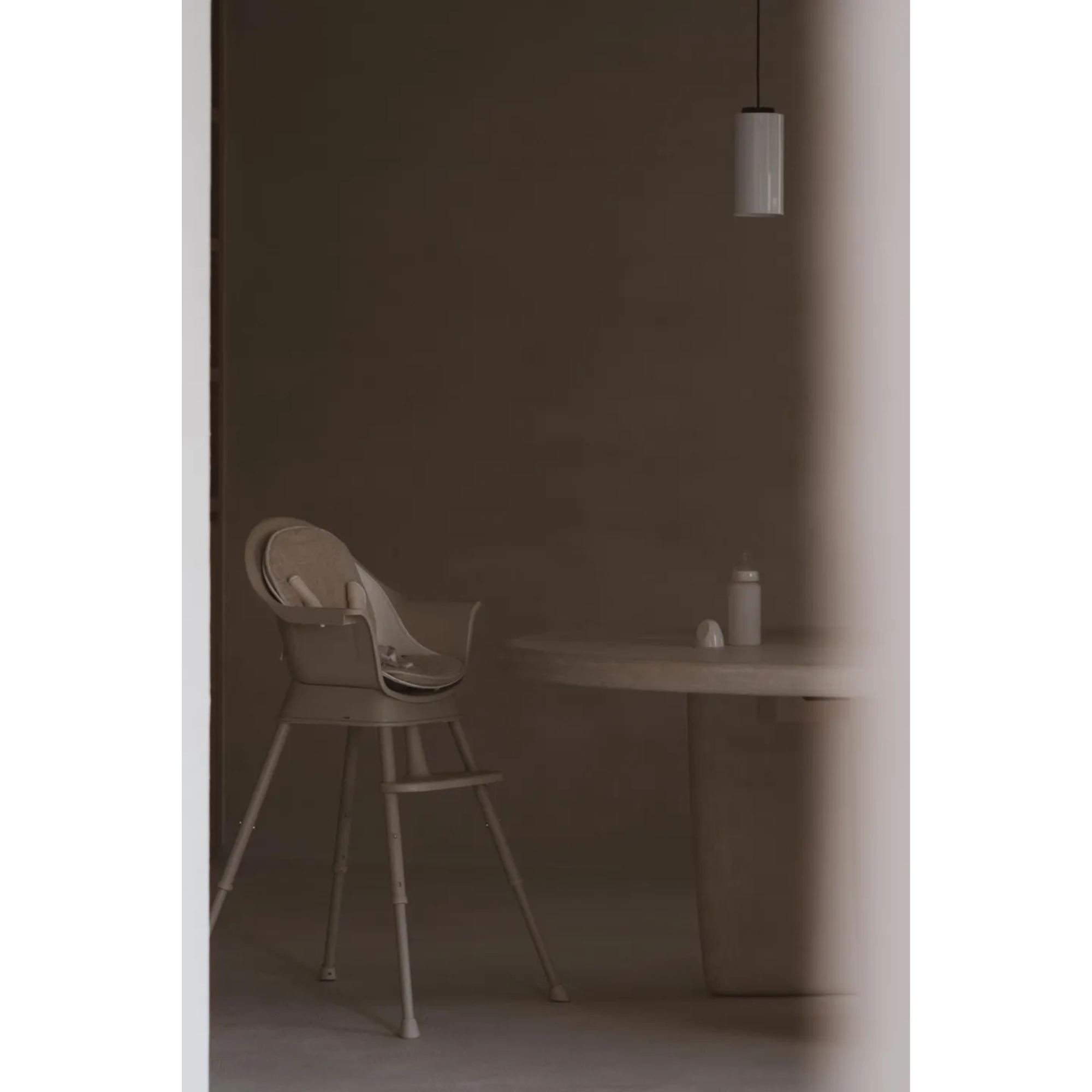 High chair Ultimo 3 cushion - Clay