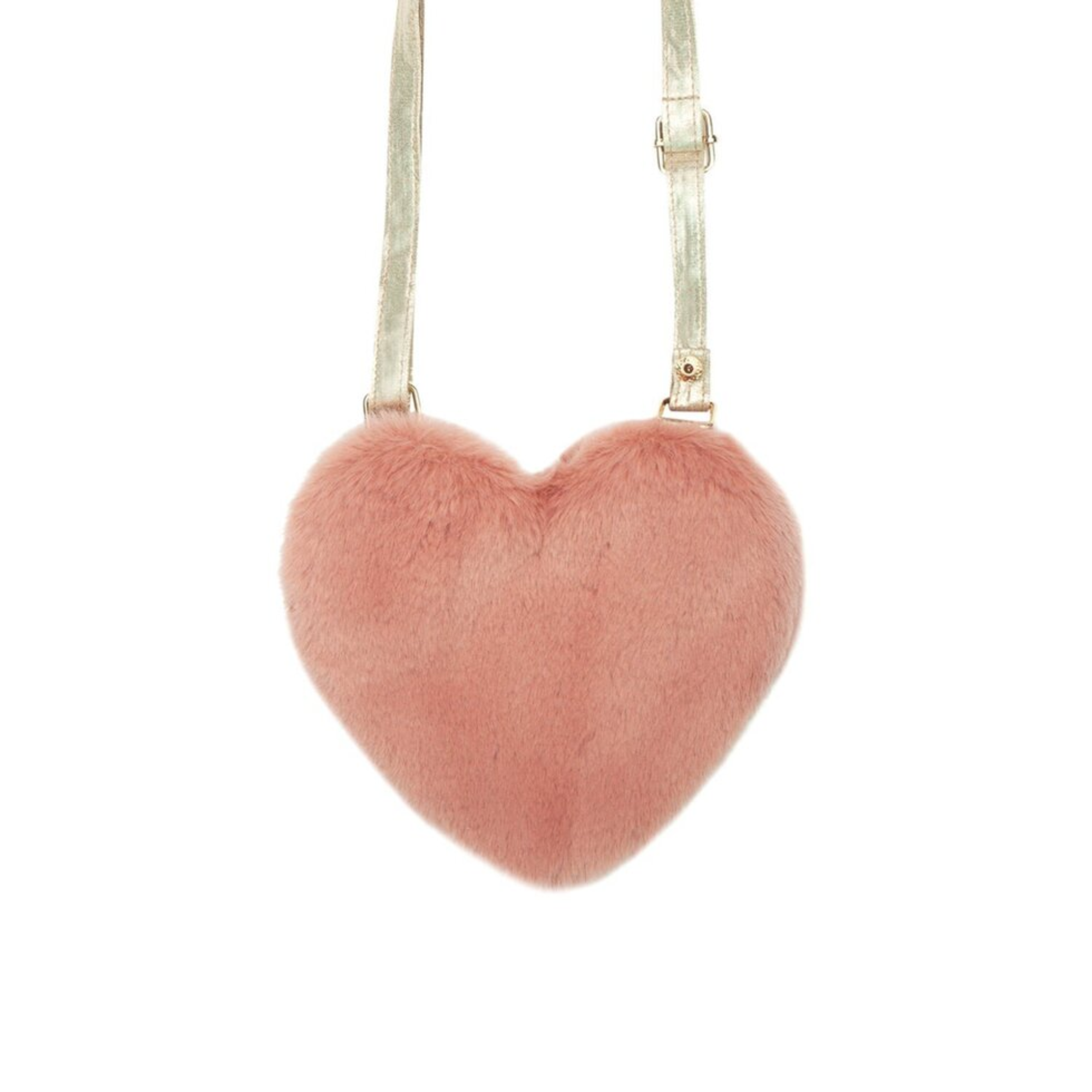 Handbag - Fluffy Heart