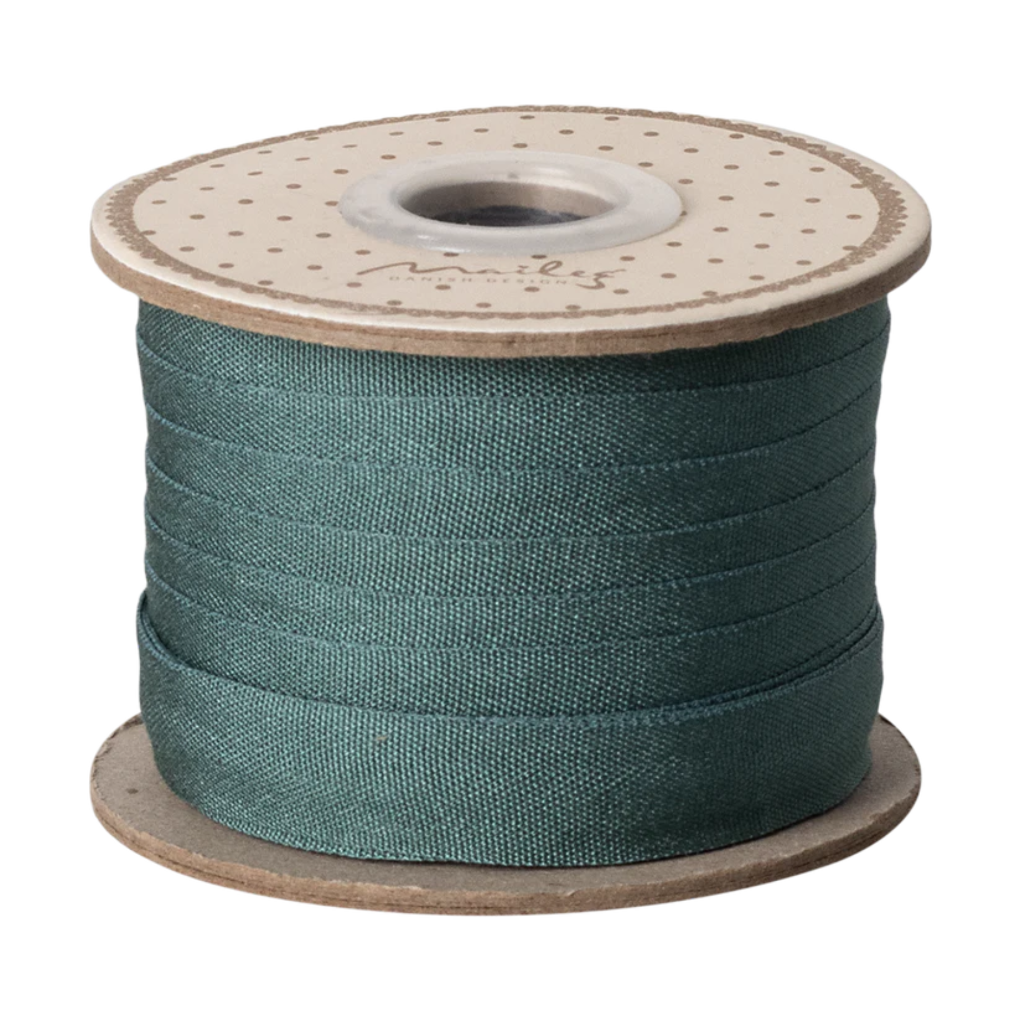 Gift wrapping tape - Petrol