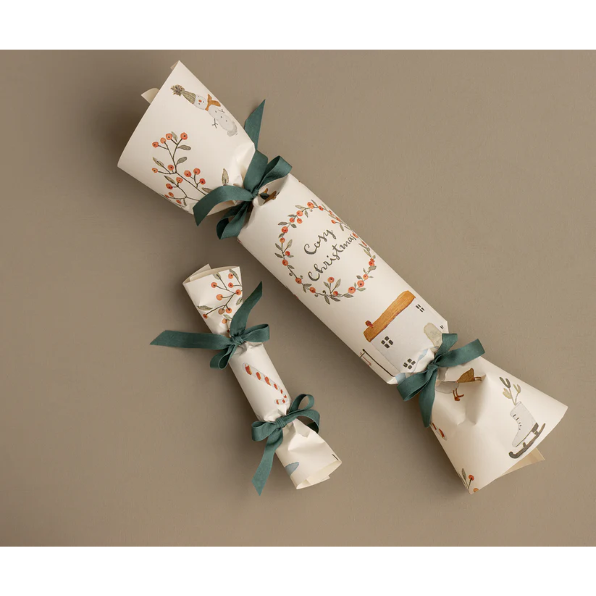 Gift wrapping tape - Petrol