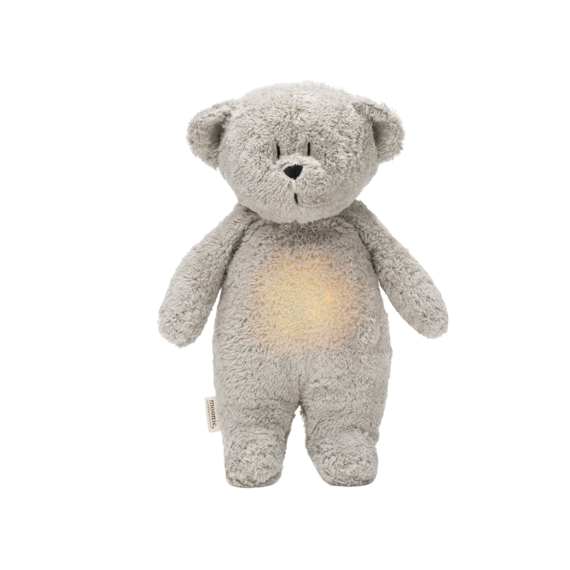 Migdukas 2.0 - lamp Humming Bear Grey