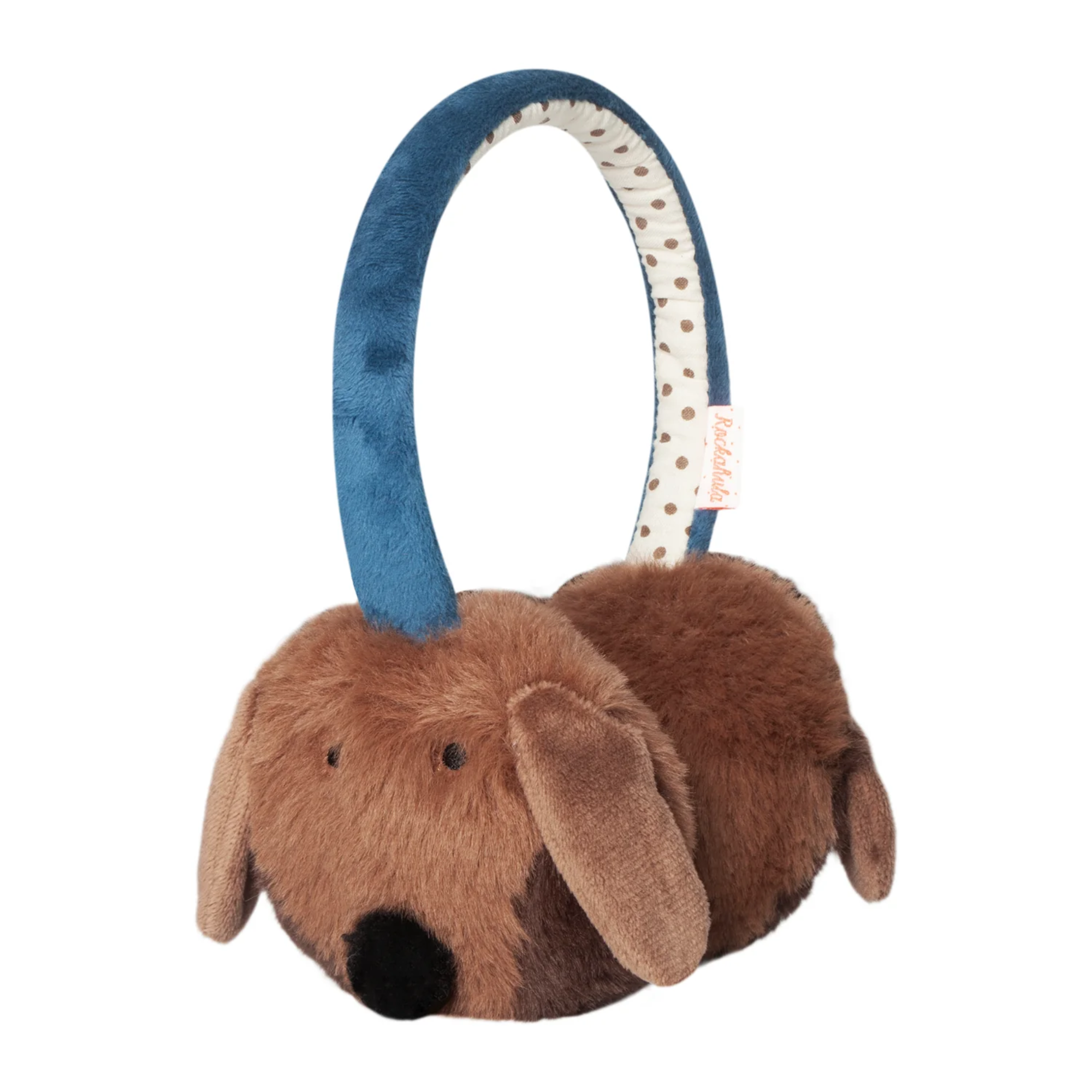 Headphones - Fluffy Heart