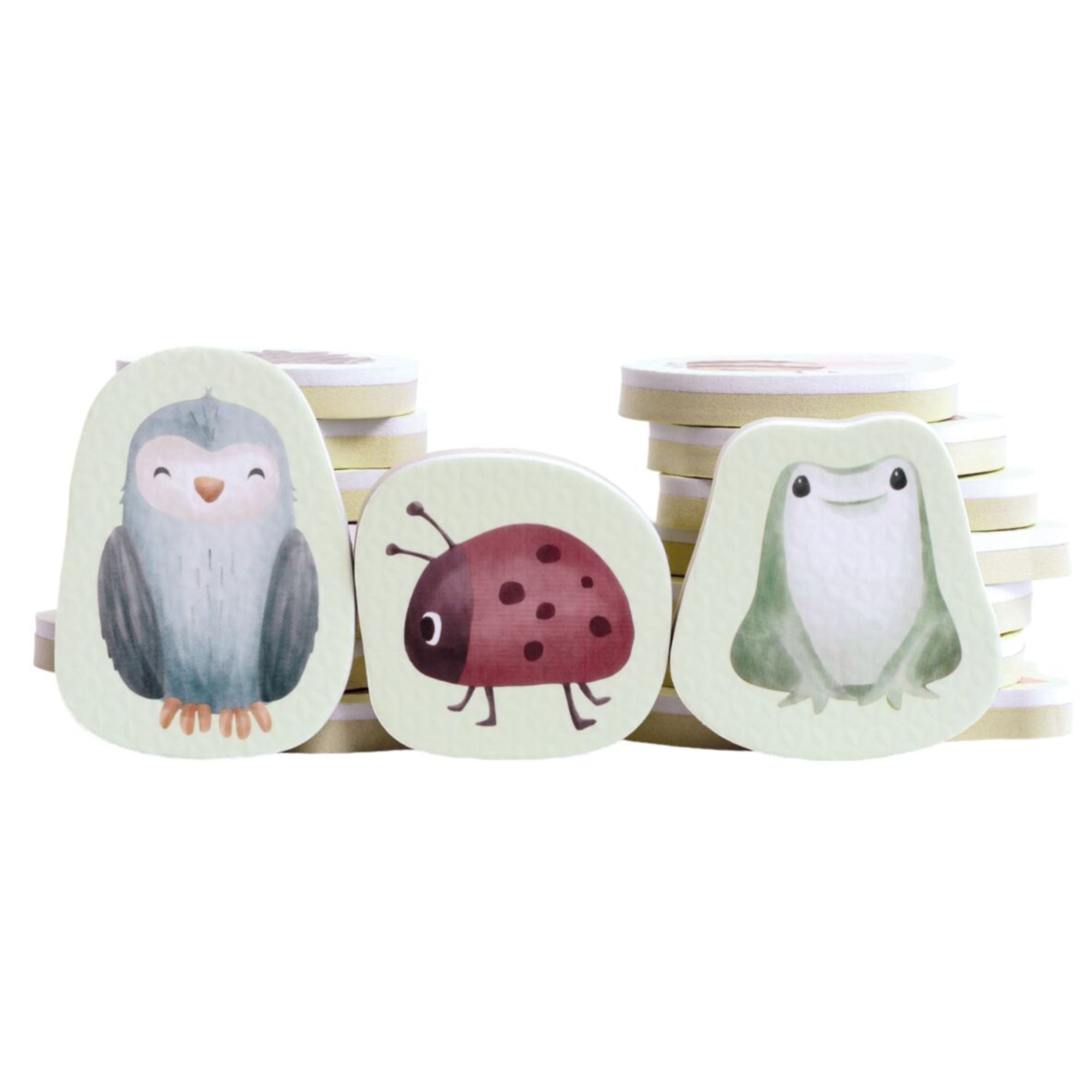 Vonios formelių rinkinys - Forest Friends & Fairy Garden