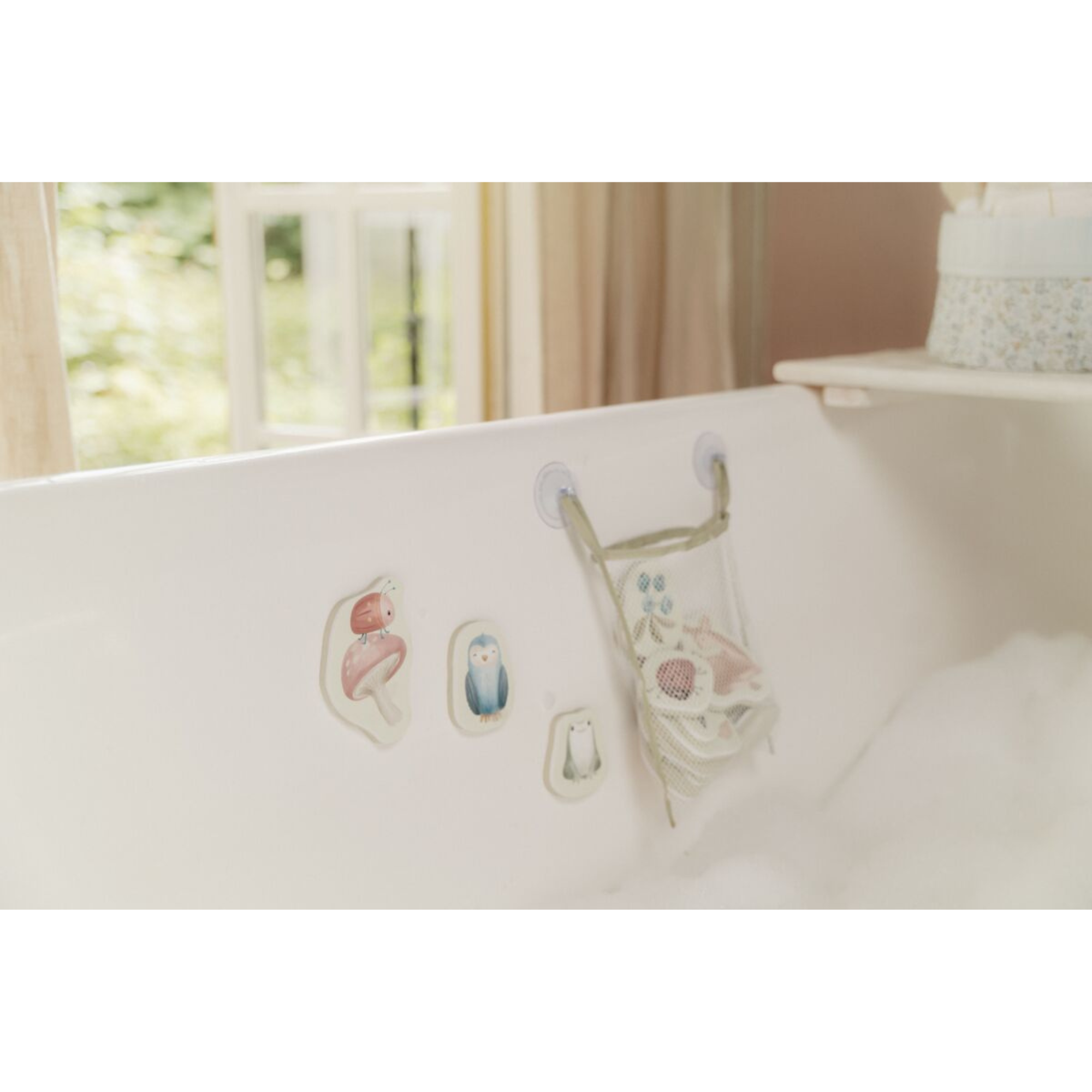Vonios formelių rinkinys - Forest Friends & Fairy Garden