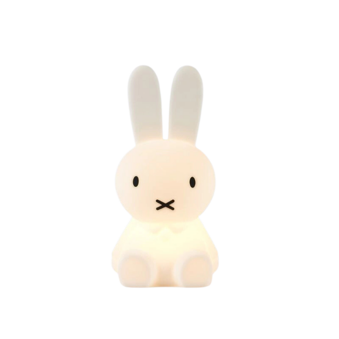 Small Miffy lamp