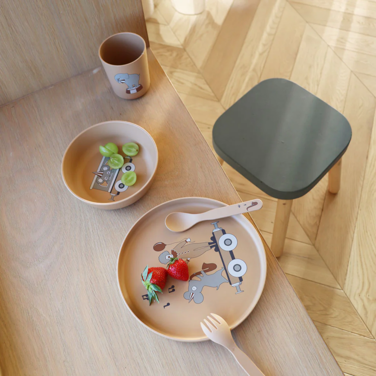 Cutlery set - Jana