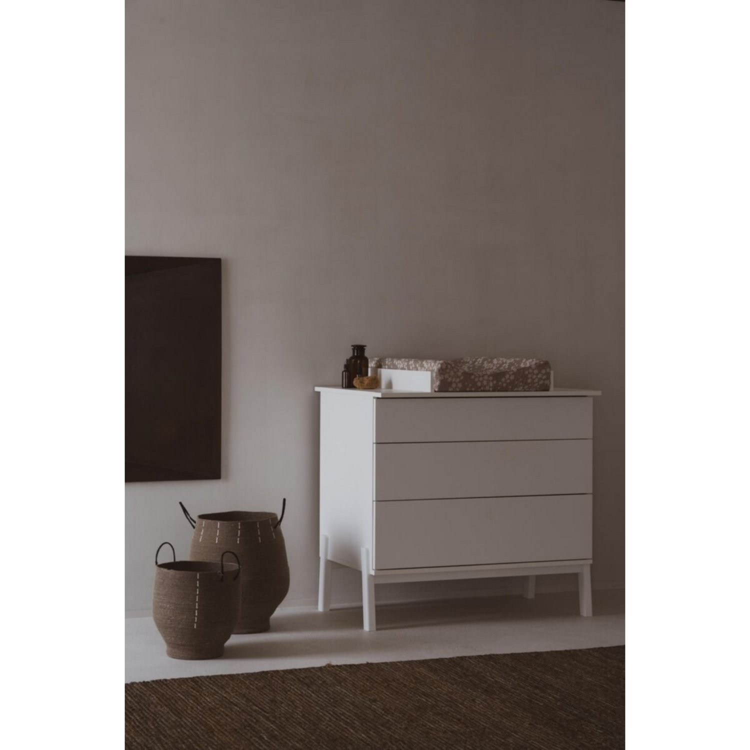 Chest of drawers Ashi - Various colors