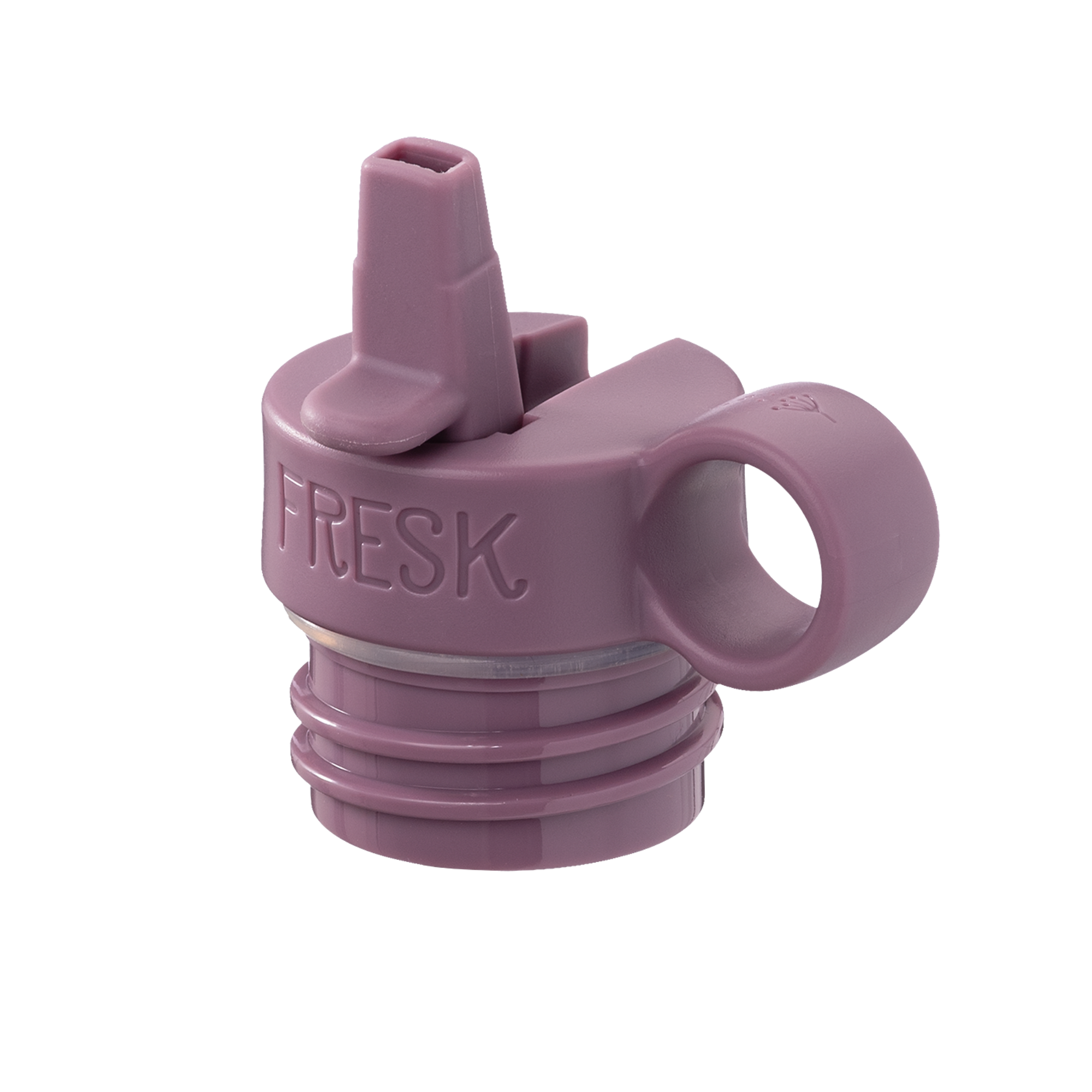 Thermos bottle cap Mauve