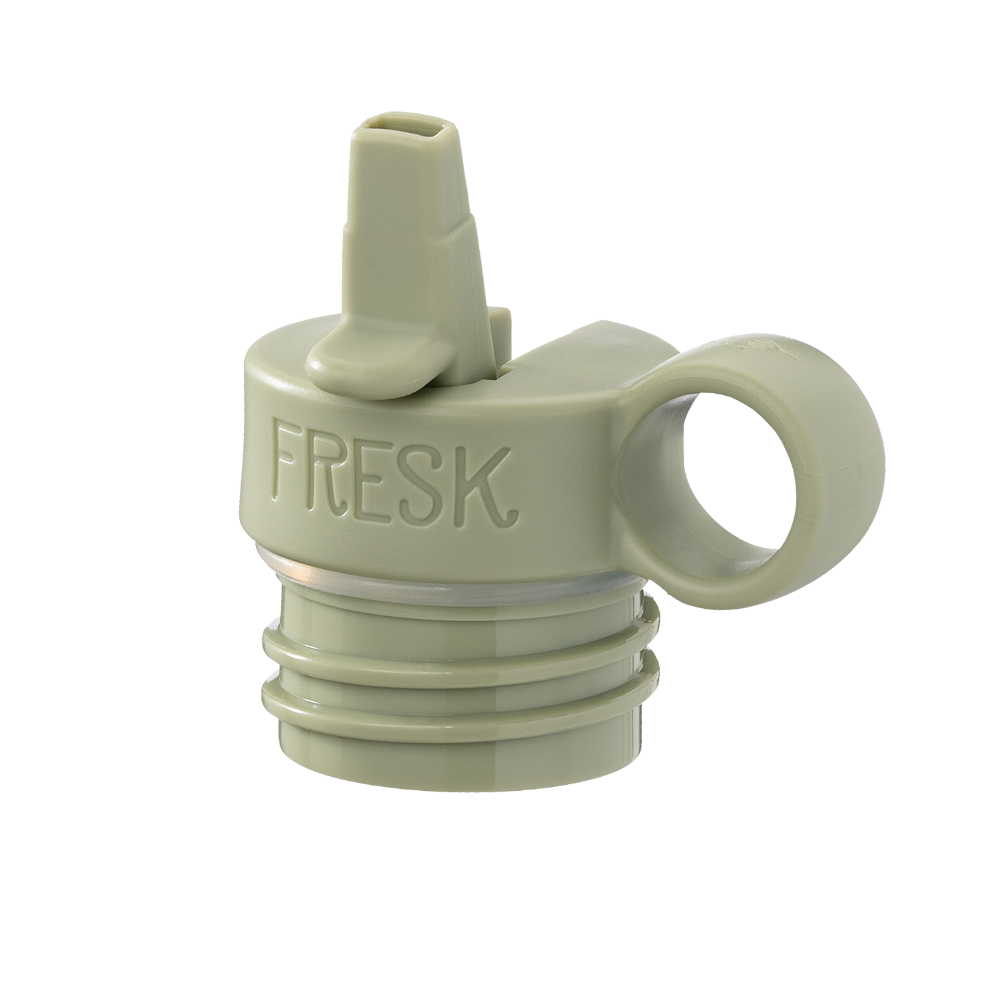 Thermos bottle cap Moss Green
