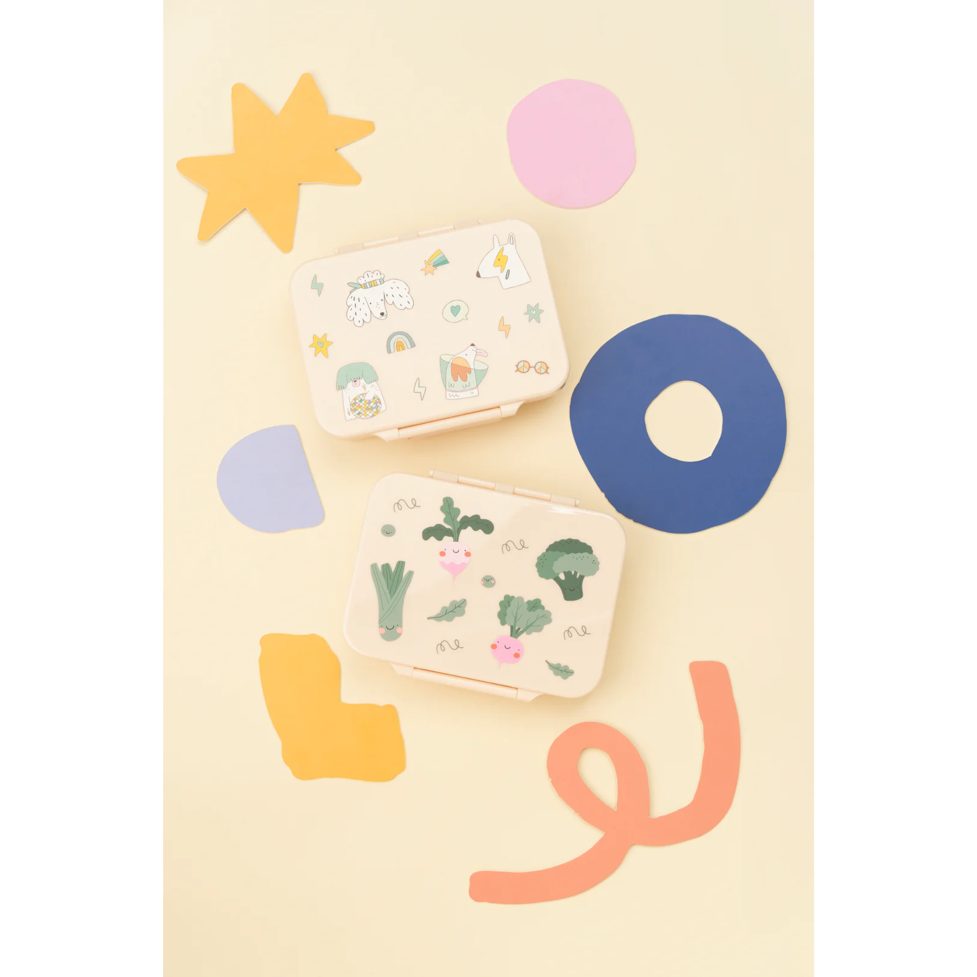 Lunch Box - Veggie Pals