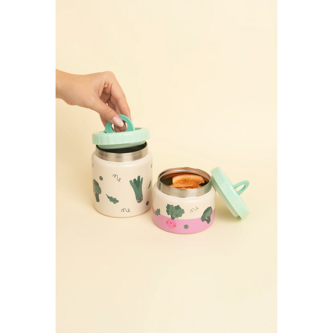 Food thermos - Meuwtiful Cats