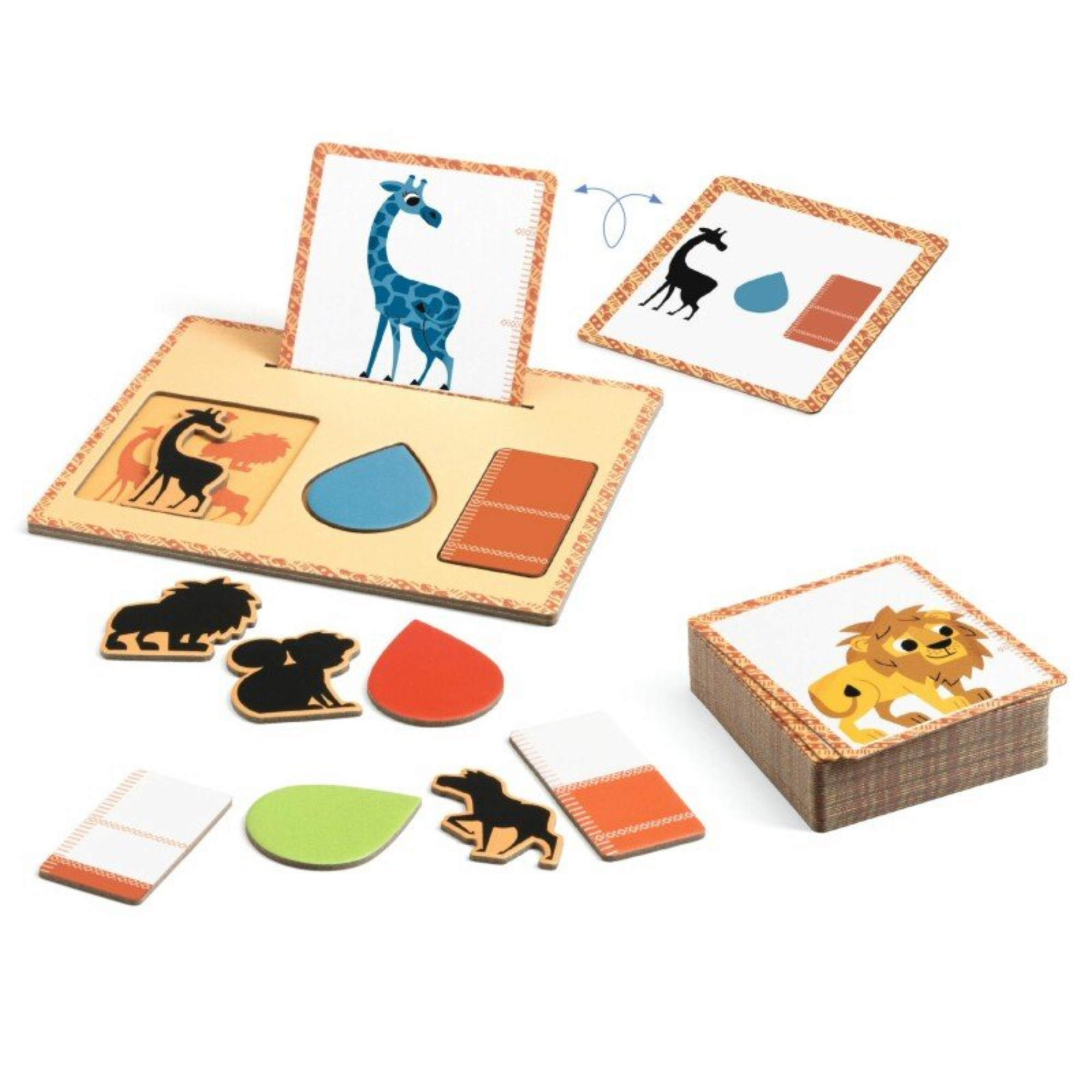 Educational game - Criterio