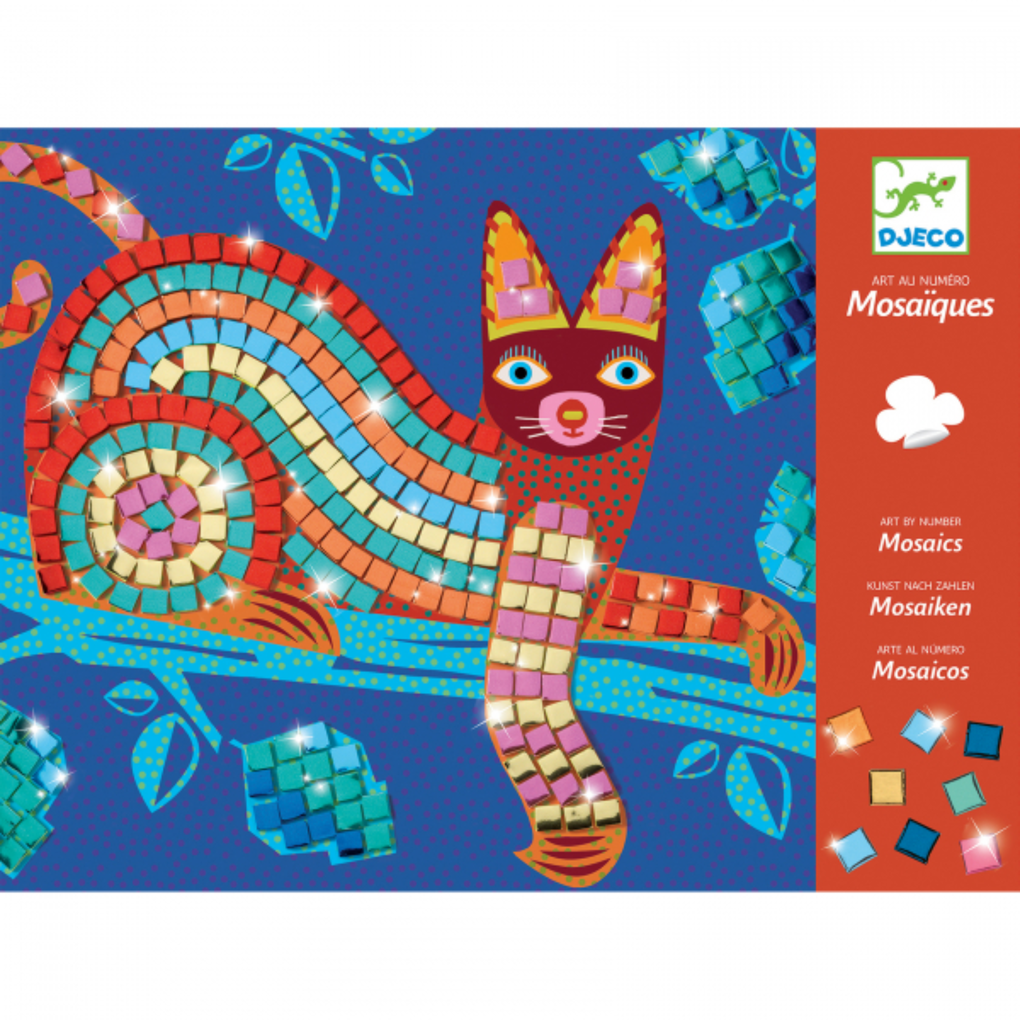 Mosaic - Oaxacan
