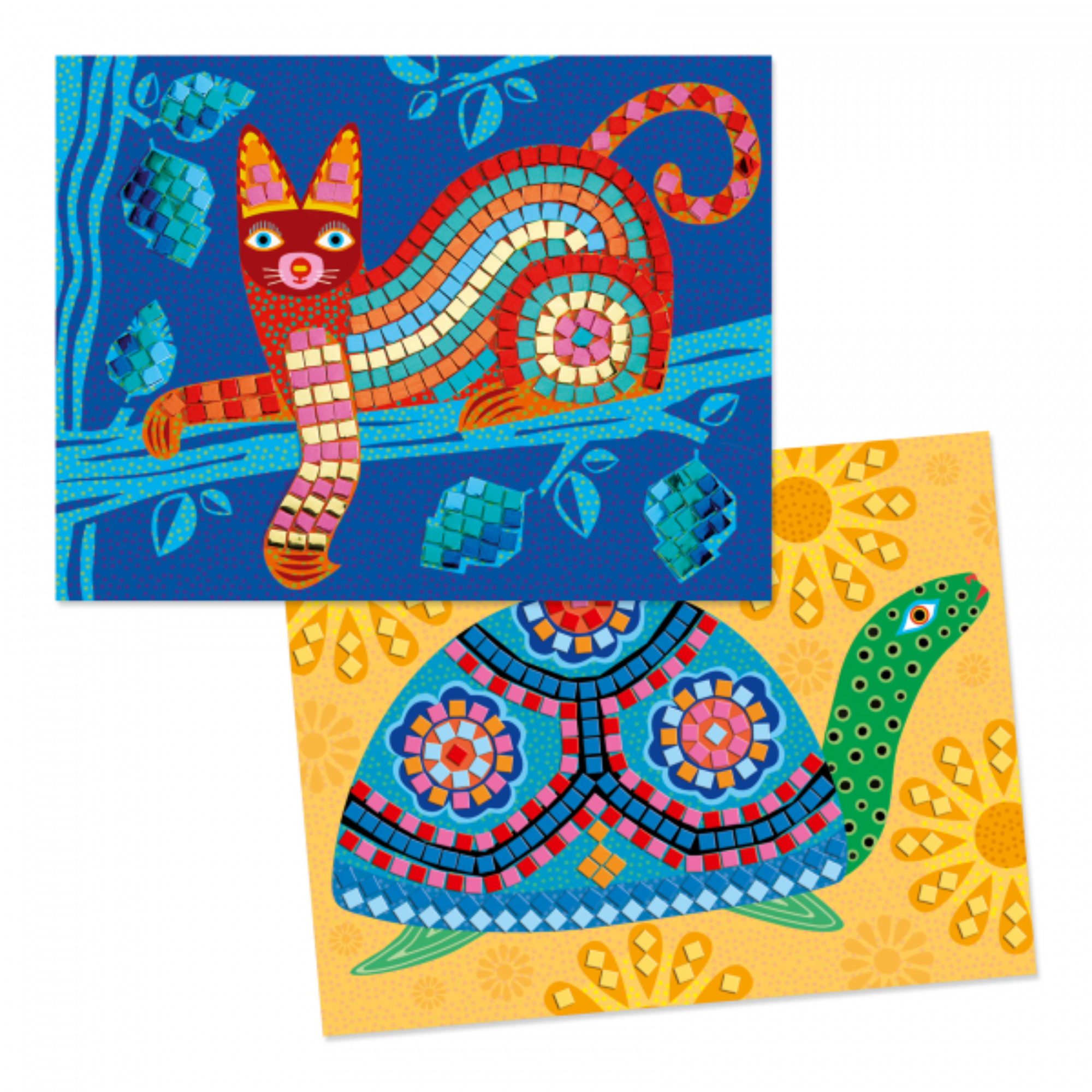 Mosaic - Oaxacan