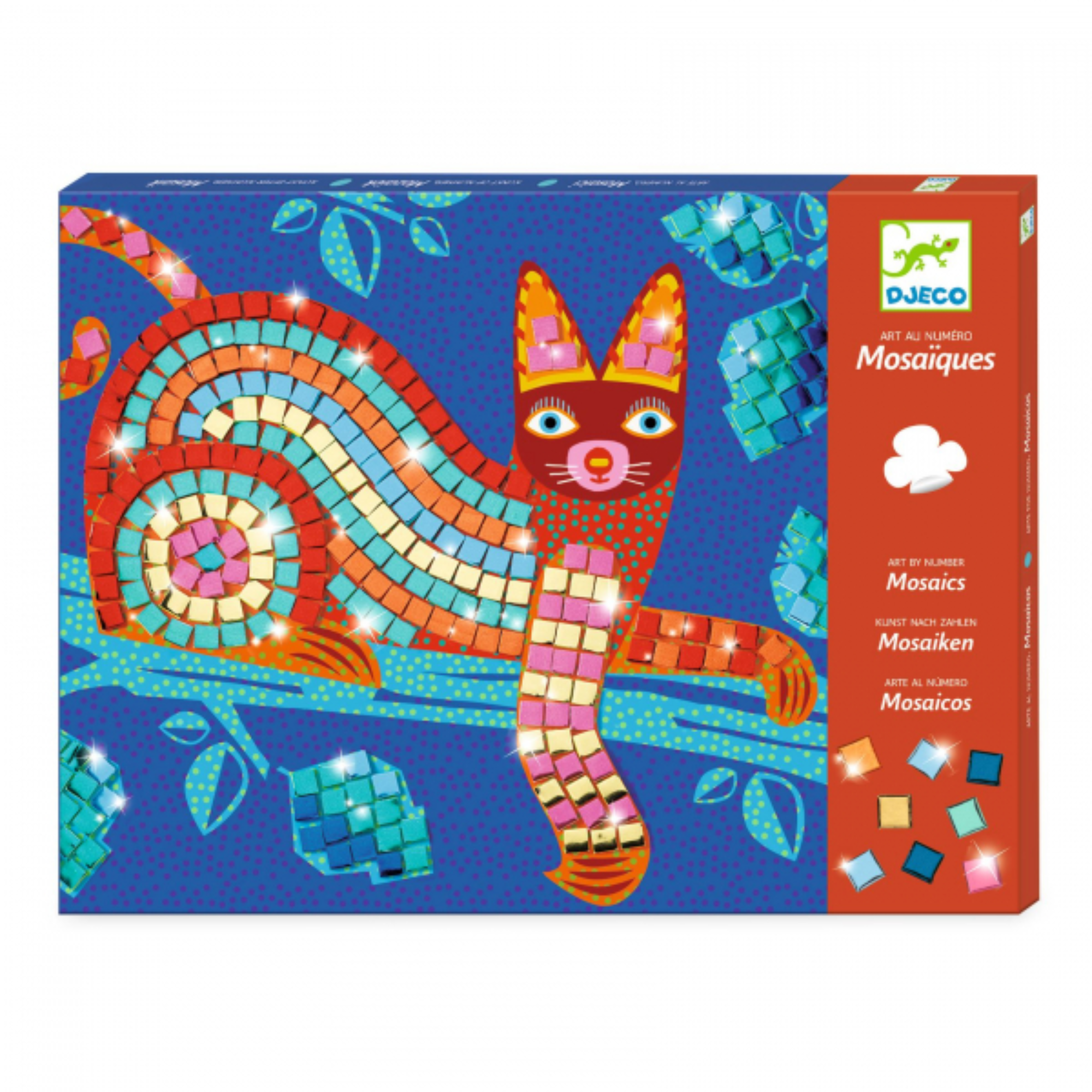Mosaic - Oaxacan