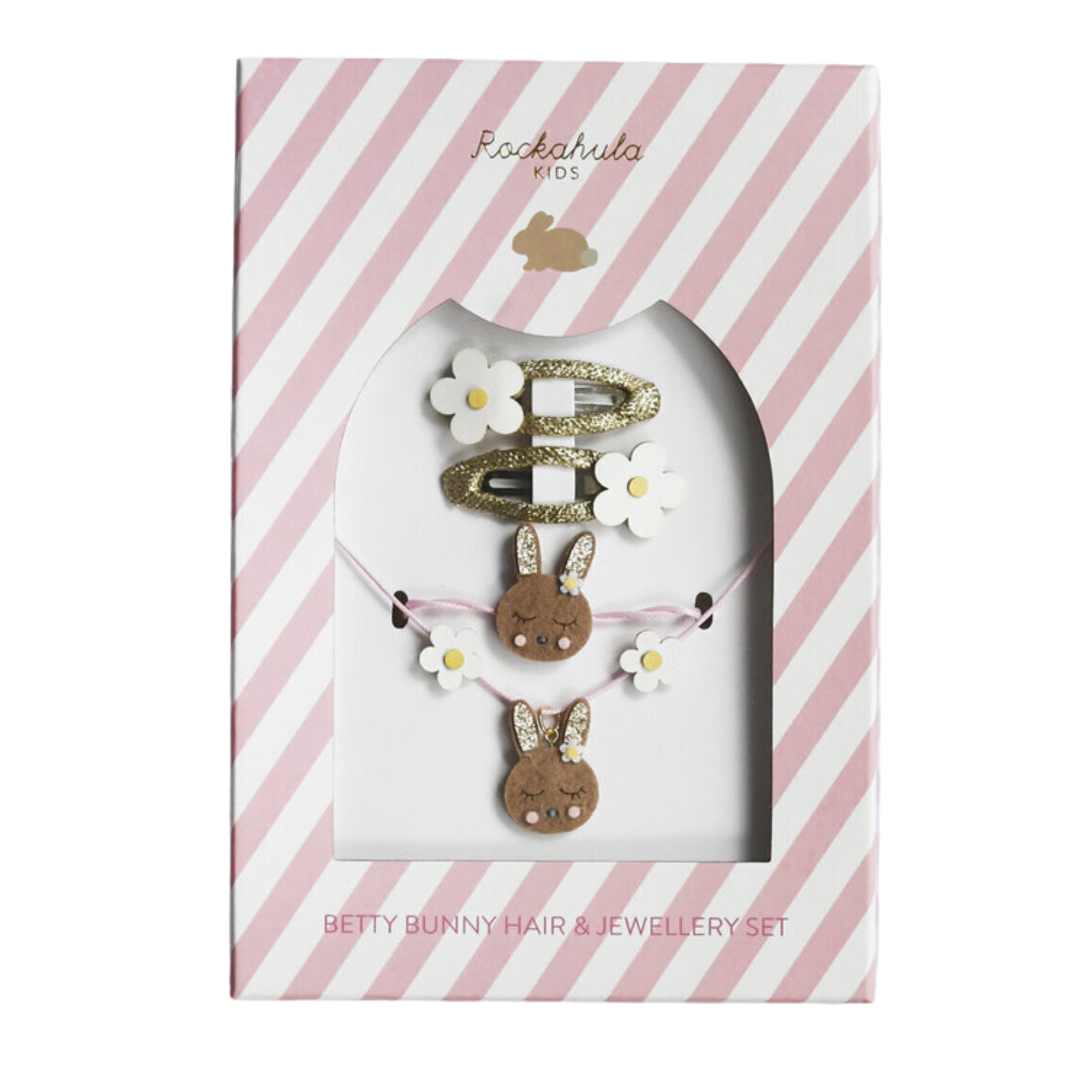 Jewelry set - Betty Bunny
