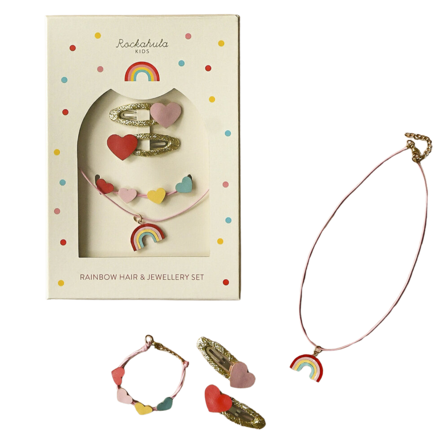 Jewelry set - Unicorn