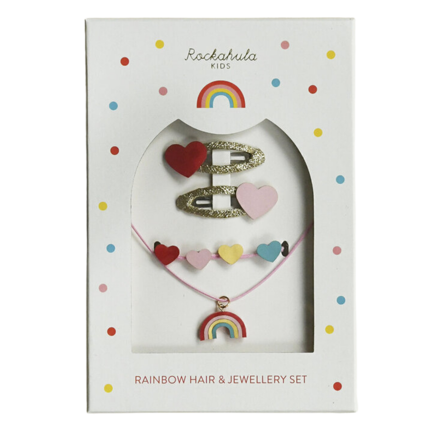 Jewelry set - Unicorn
