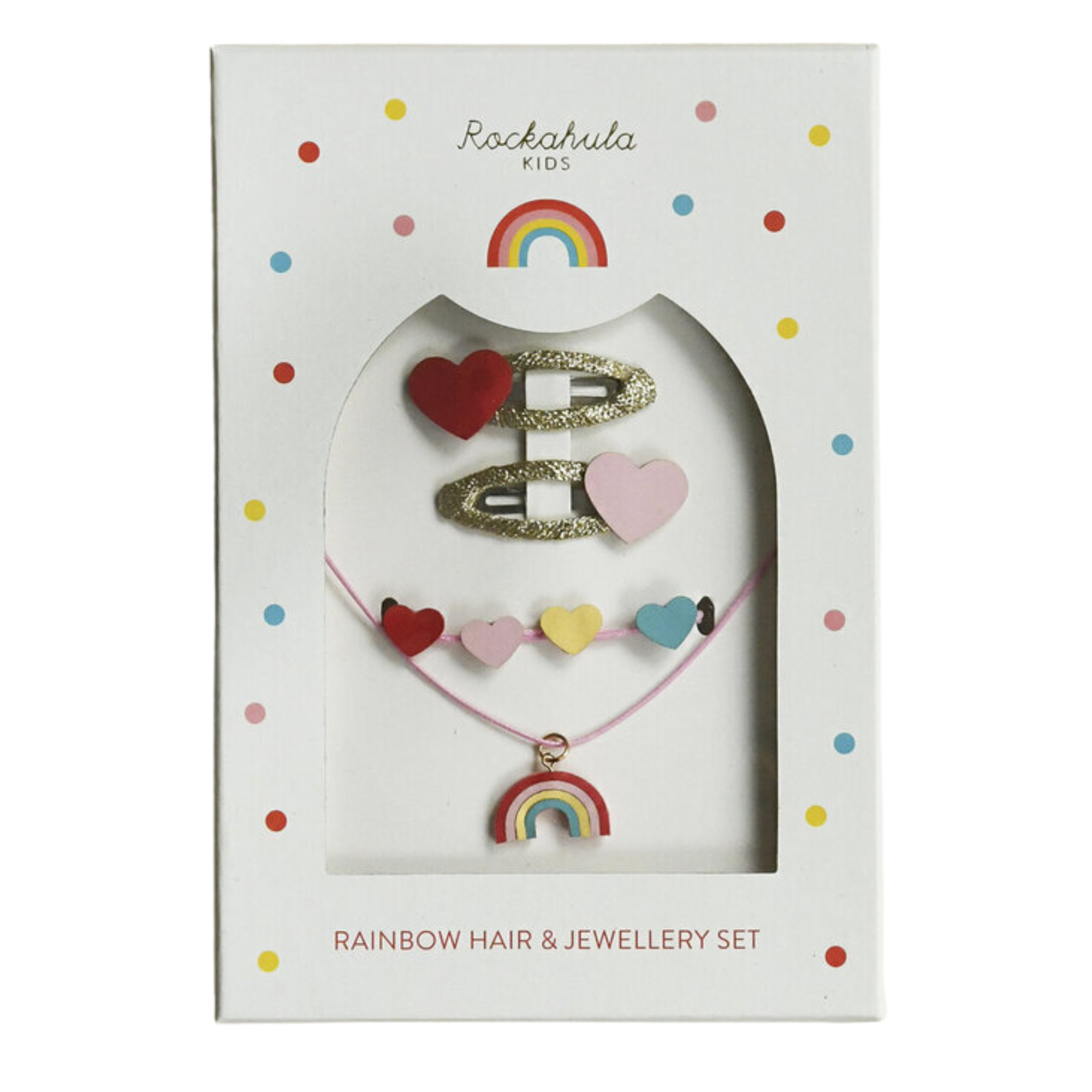 Jewelry set - Unicorn