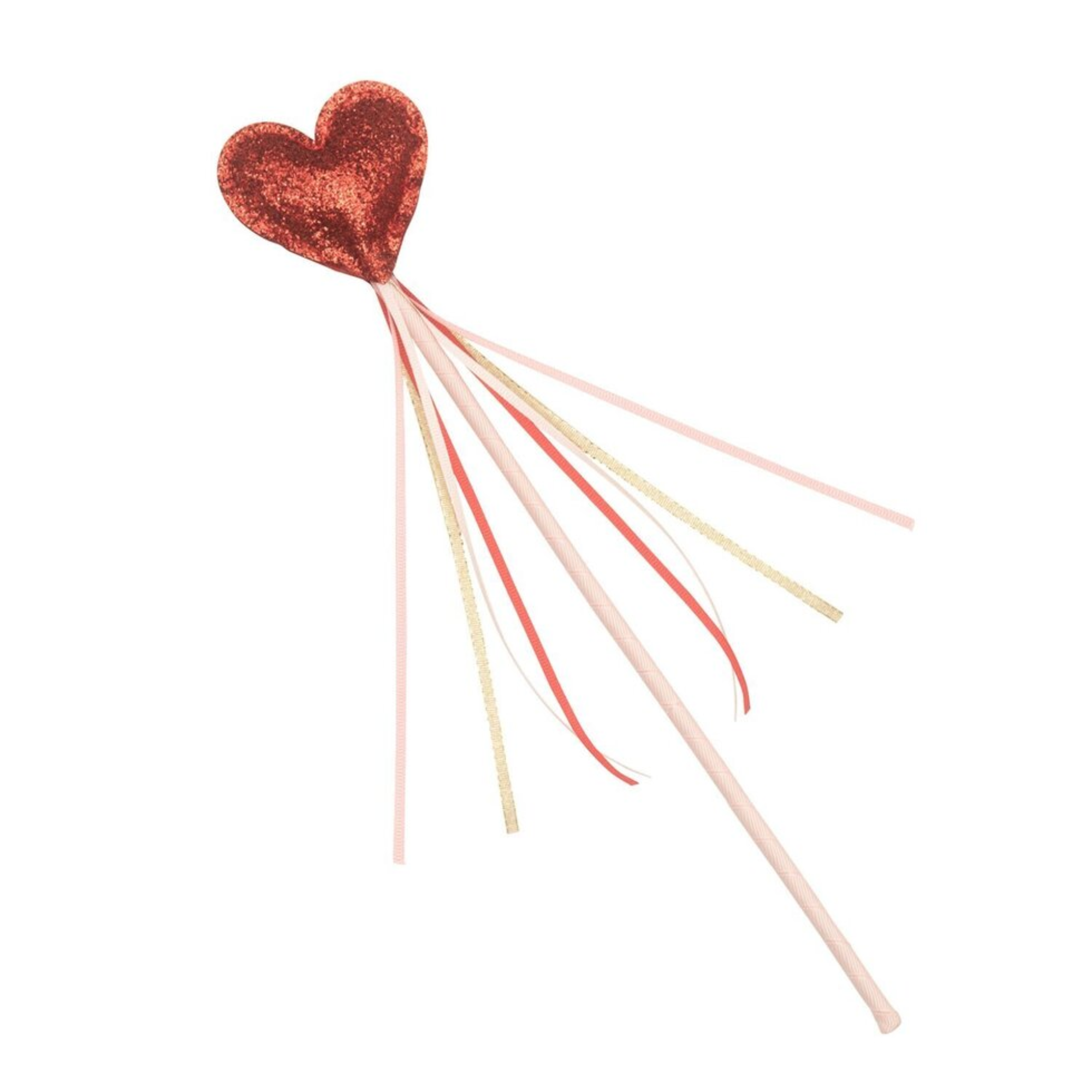 Magic wand - Rainbow Glitter Star