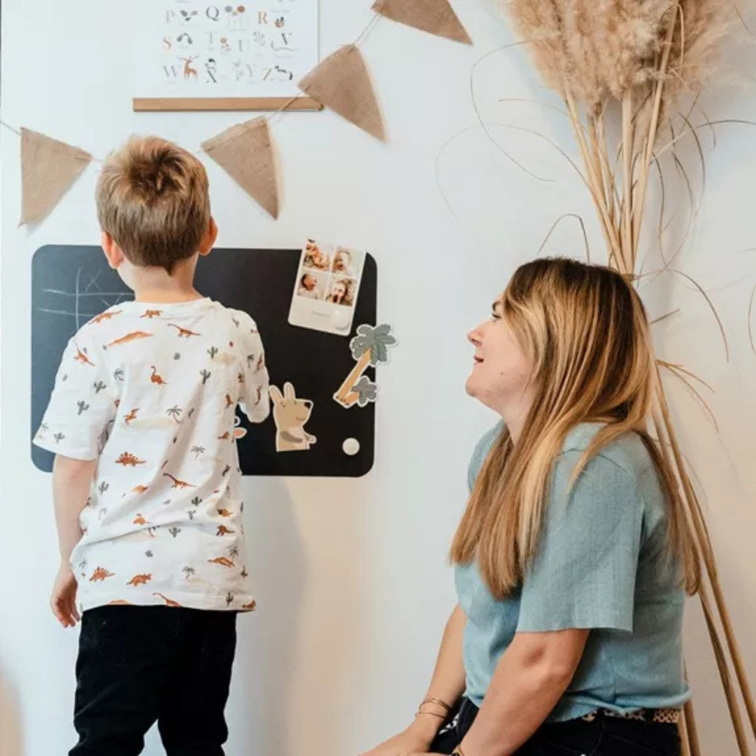 Magnetic board - Size S