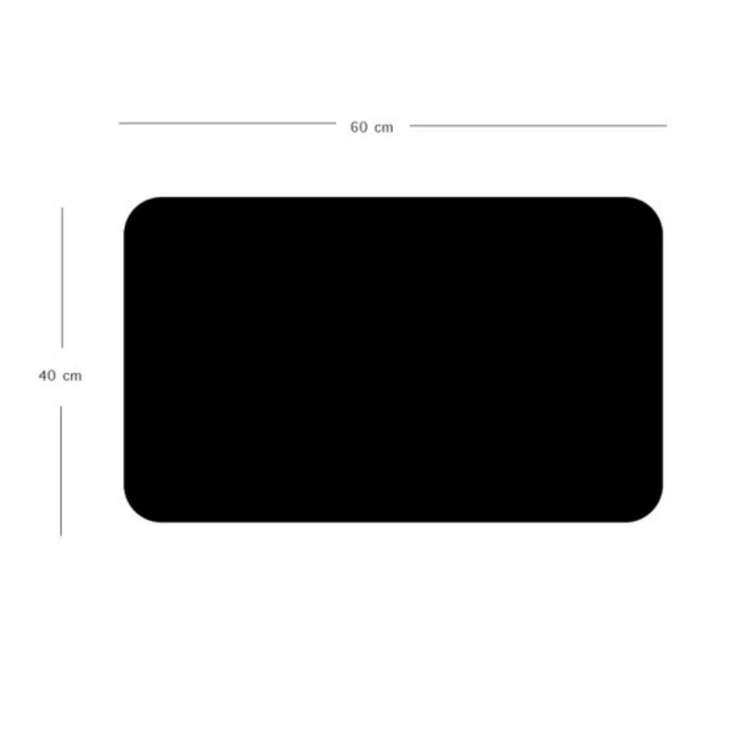Magnetic board - Size S