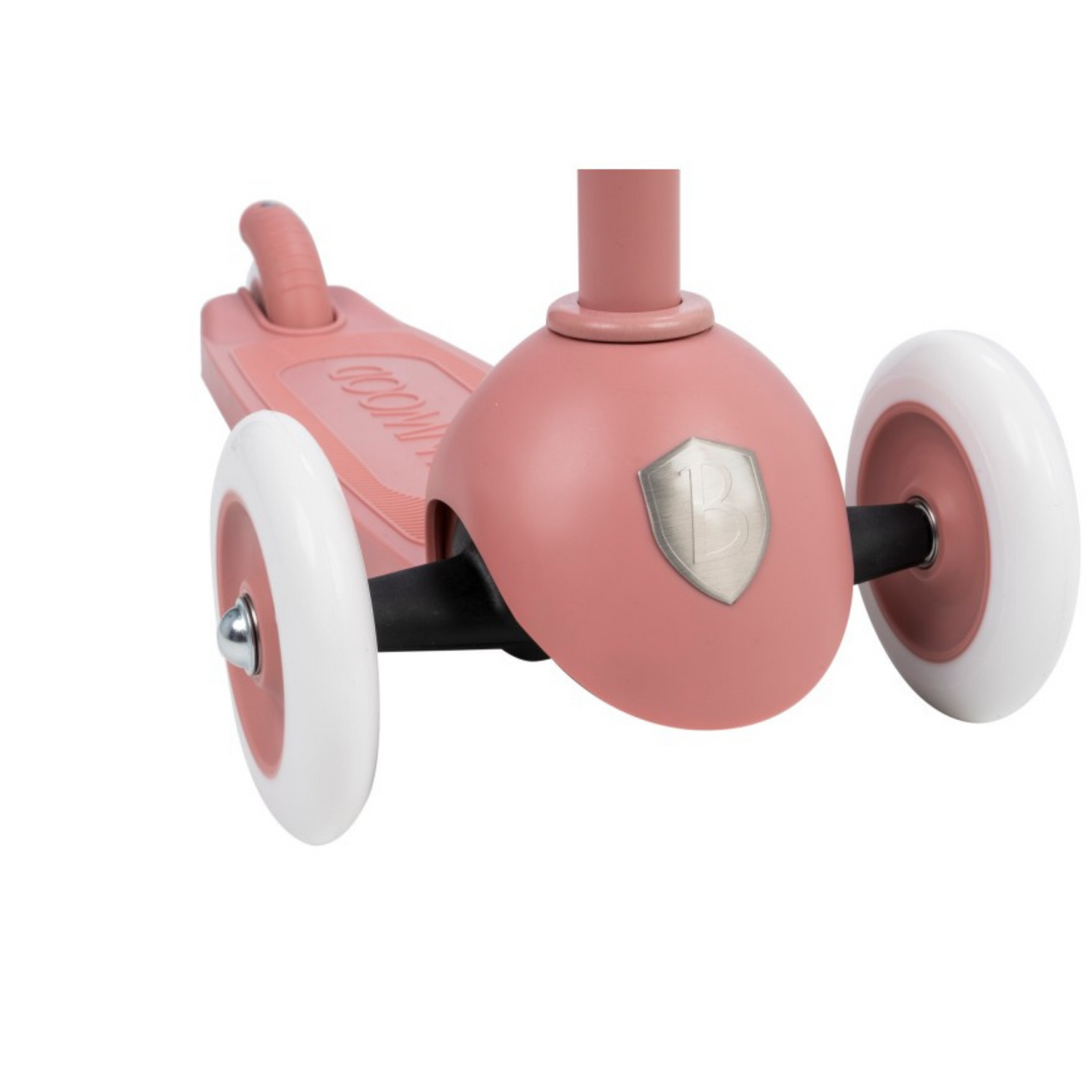 ECO Scooter - Raspberry