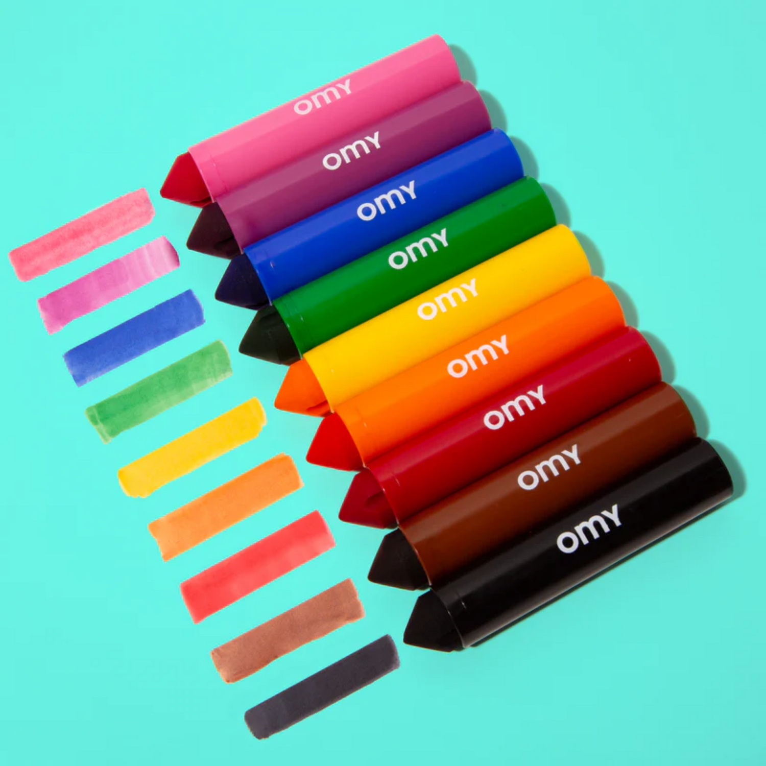 Jumbo pens