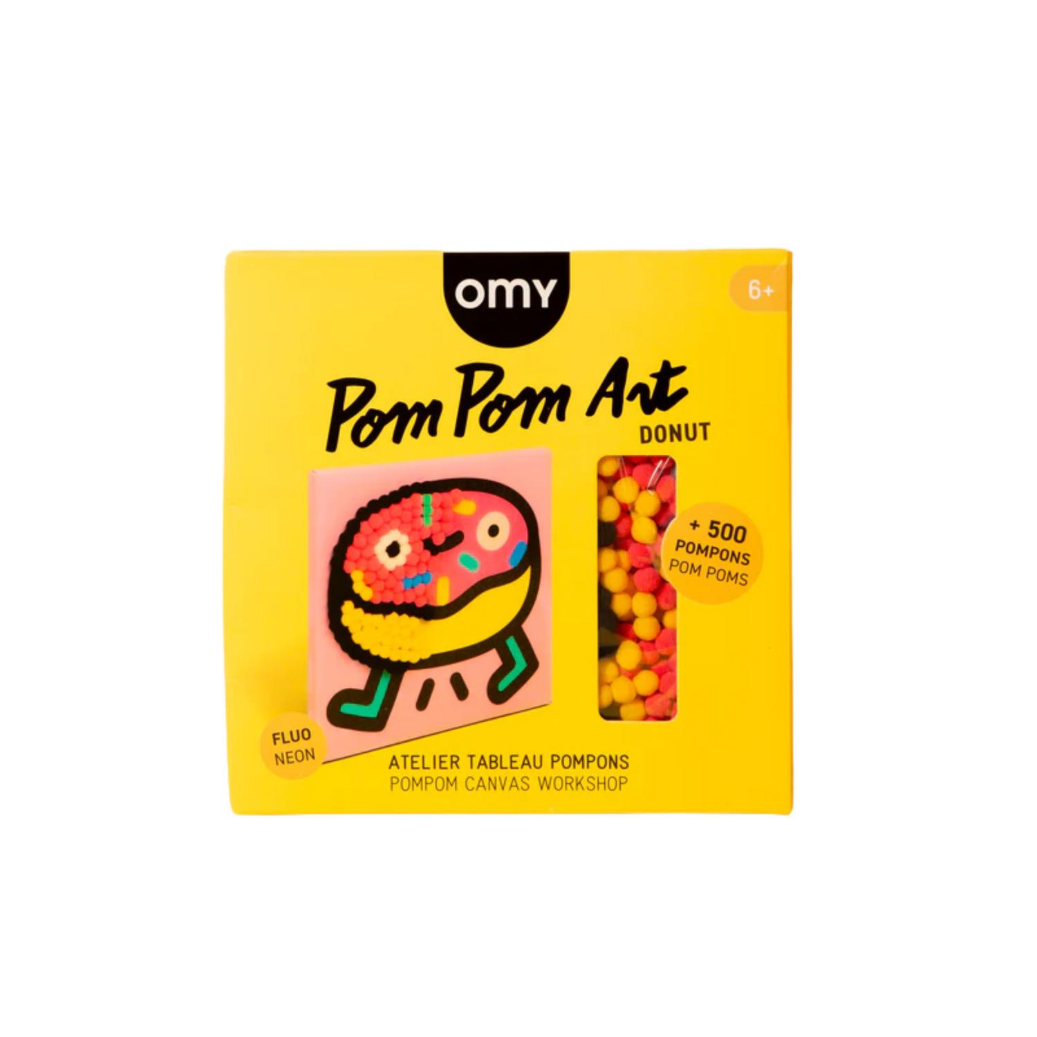 Creative activity - Donut