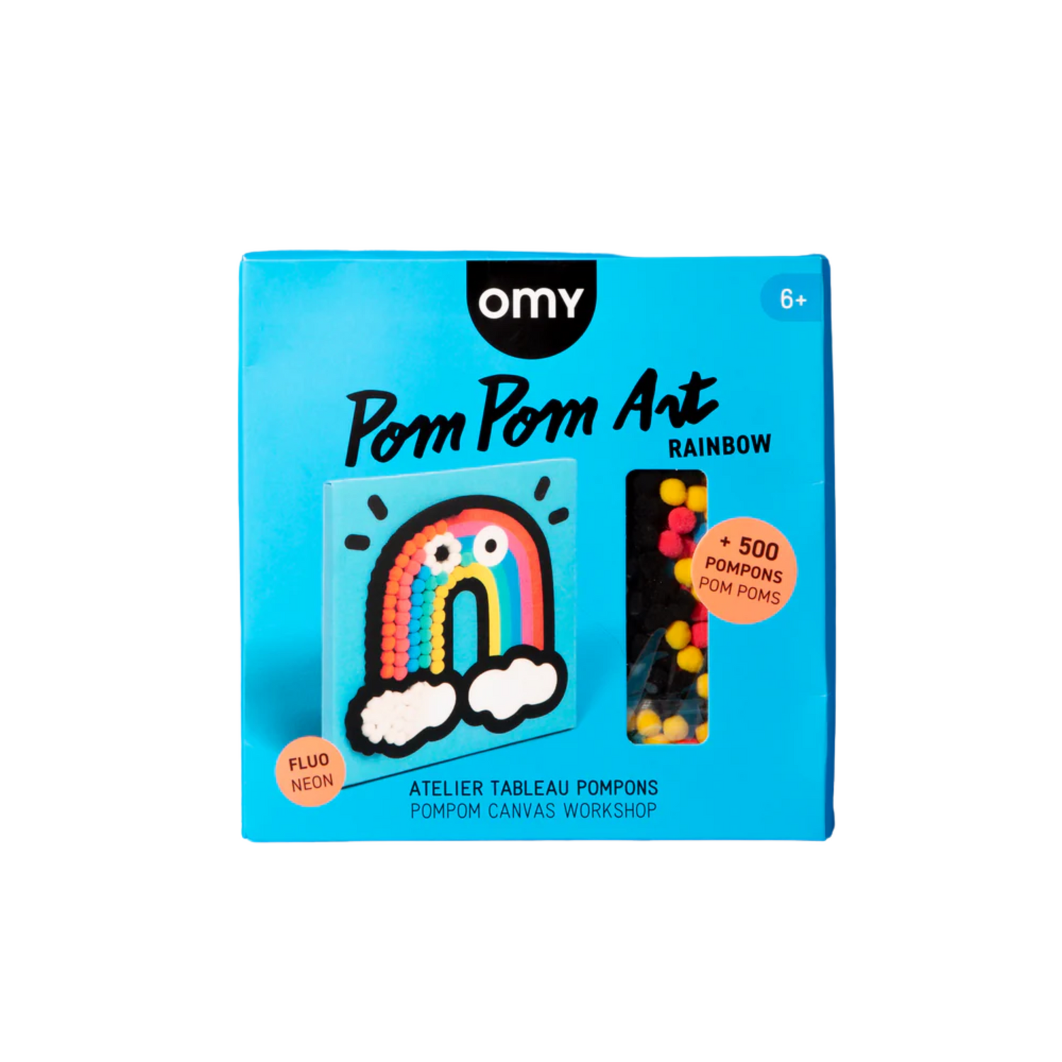 Creative activity - Rainbow