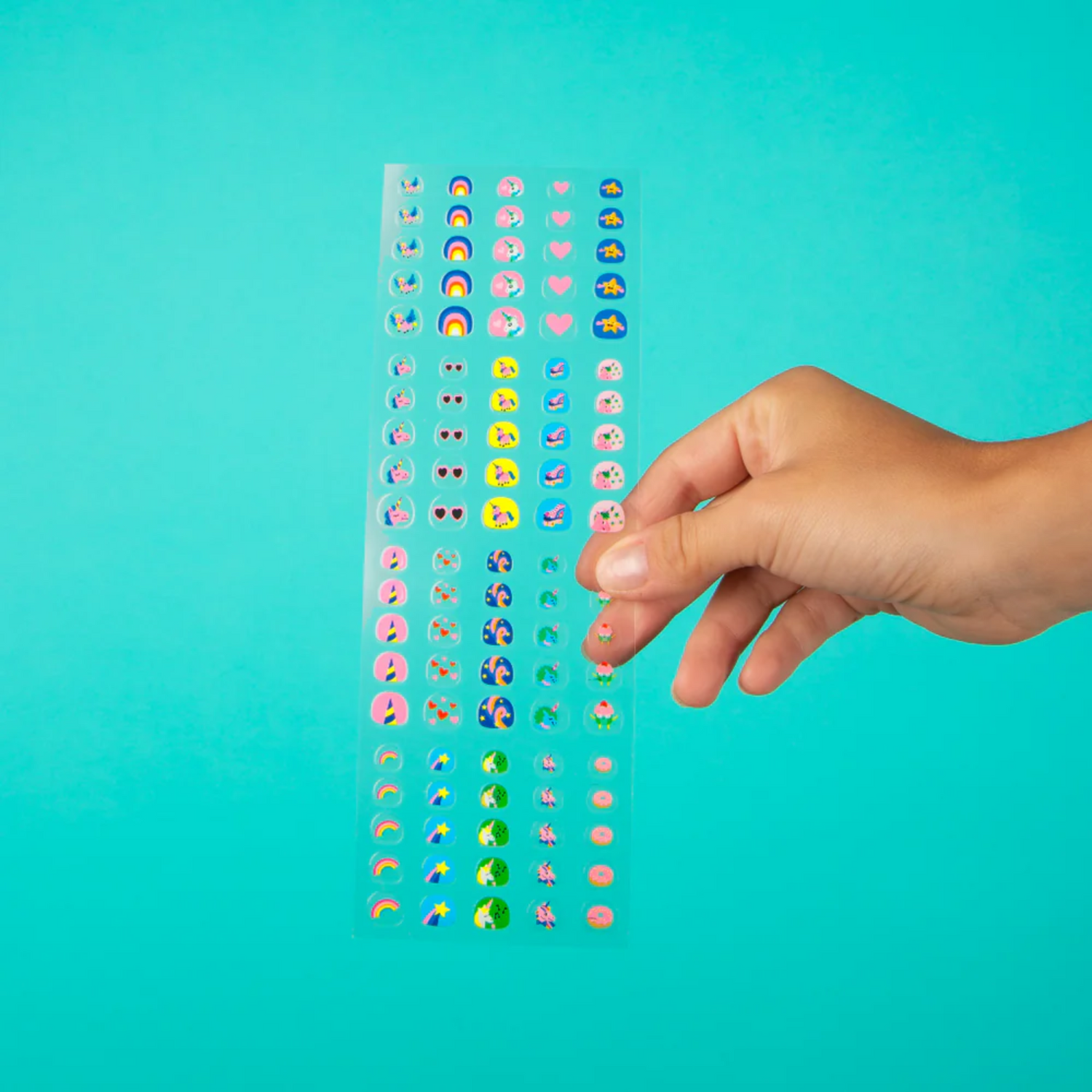 Nail stickers - Lily