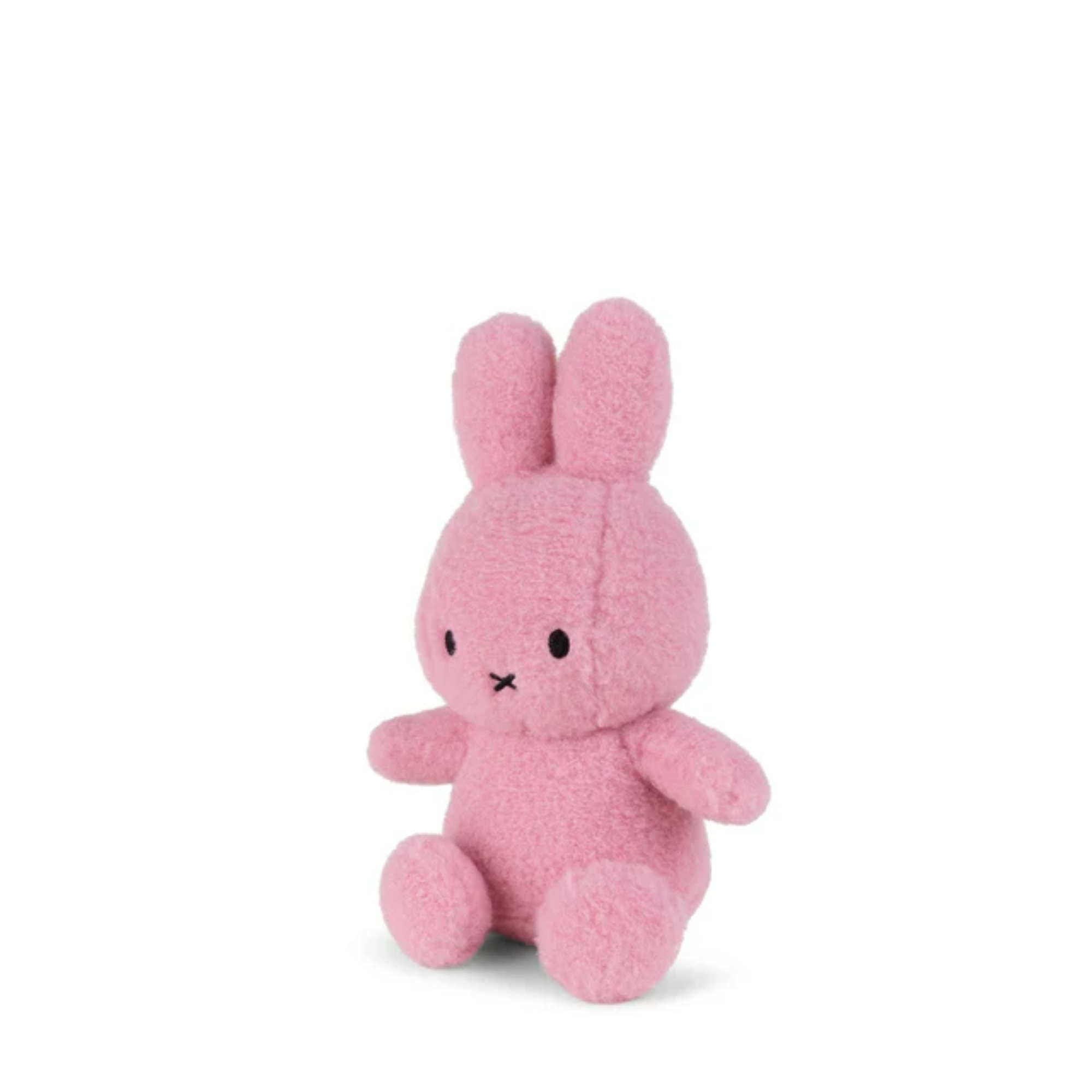 Small eco pink bunny - 23 cm