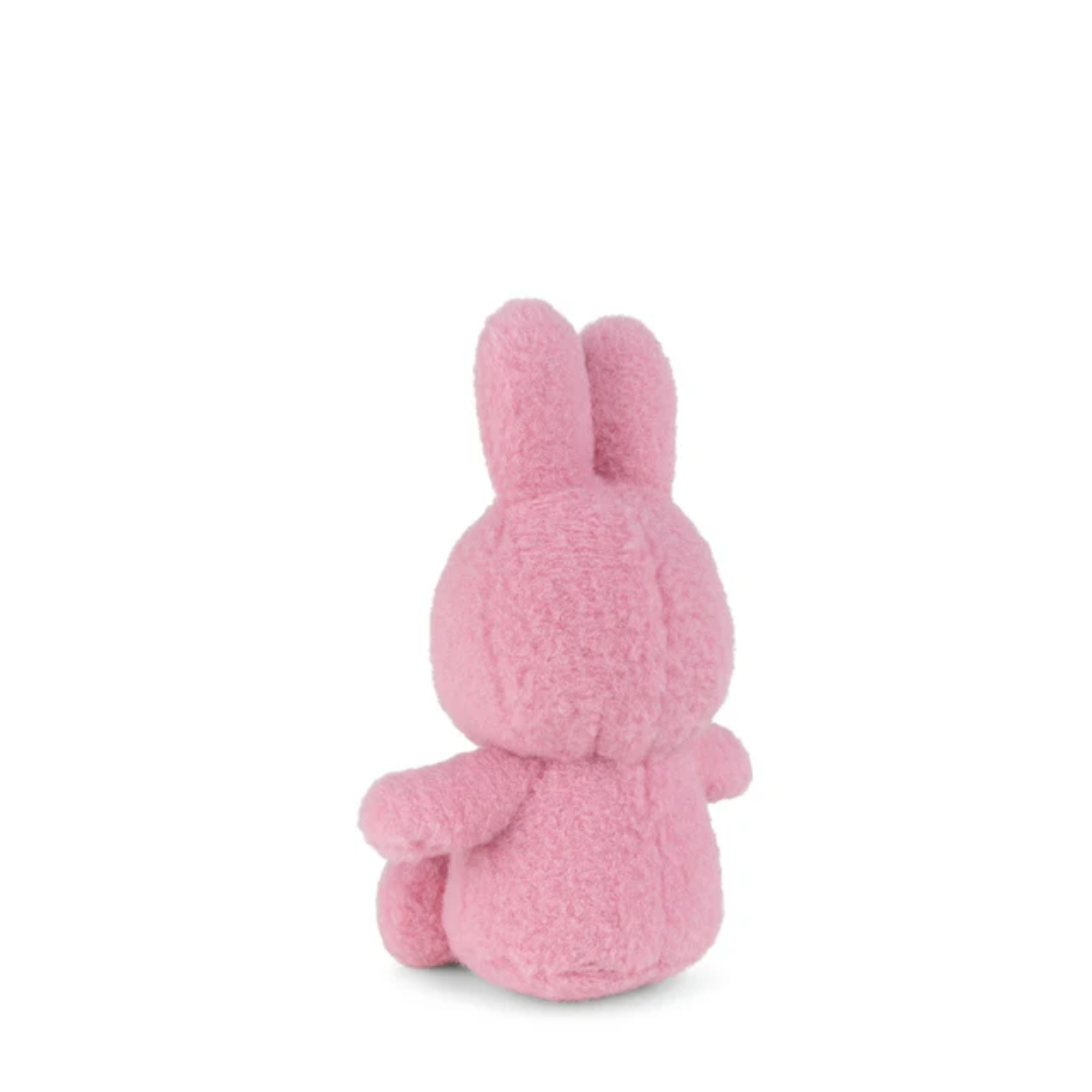 Small eco pink bunny - 23 cm