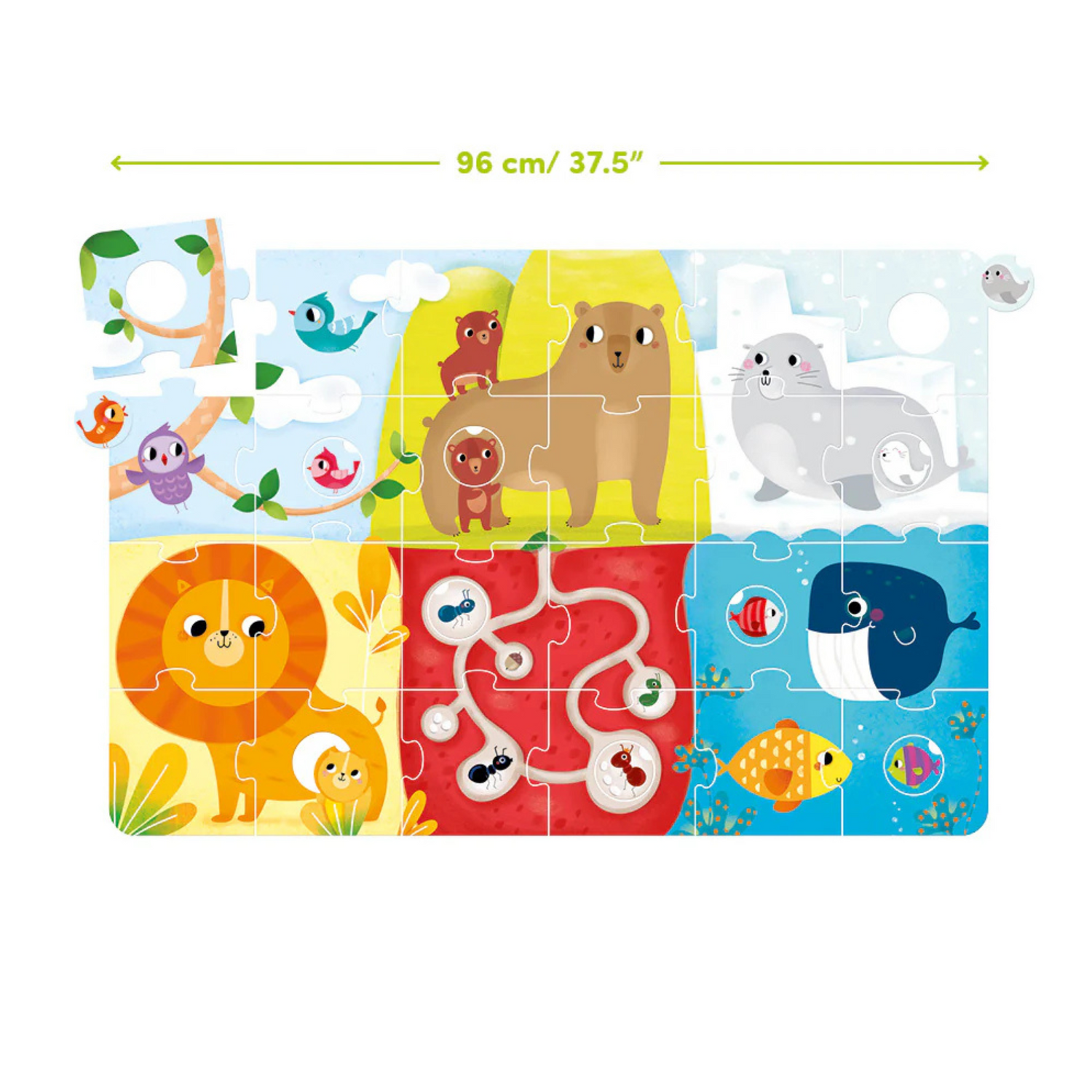 Farm Animals Puzzle
