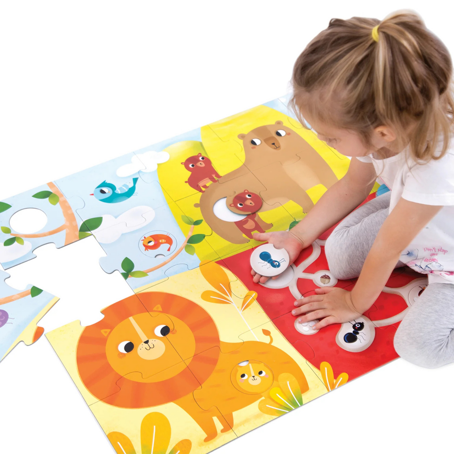 Farm Animals Puzzle