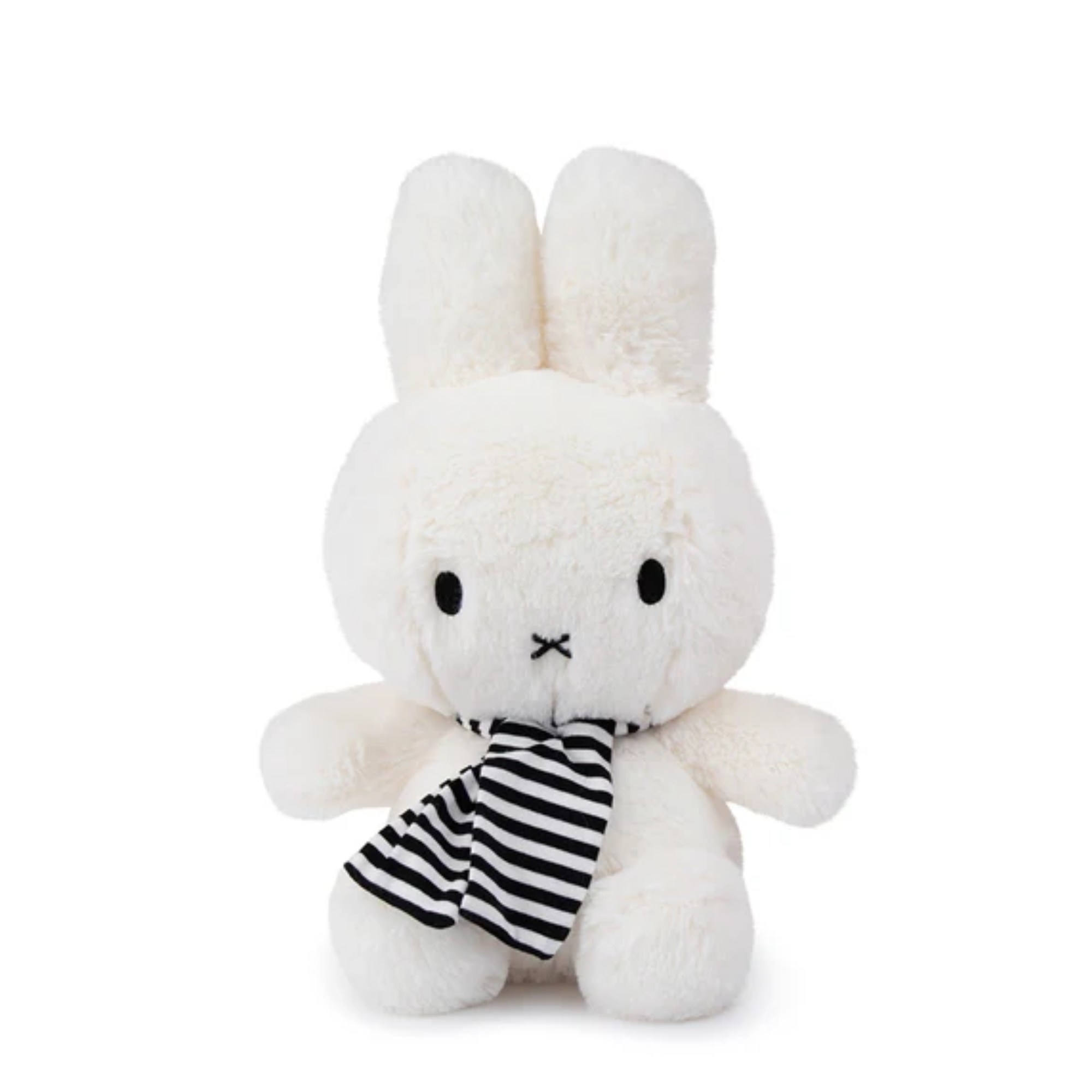 Bunny with scarf - 33 cm