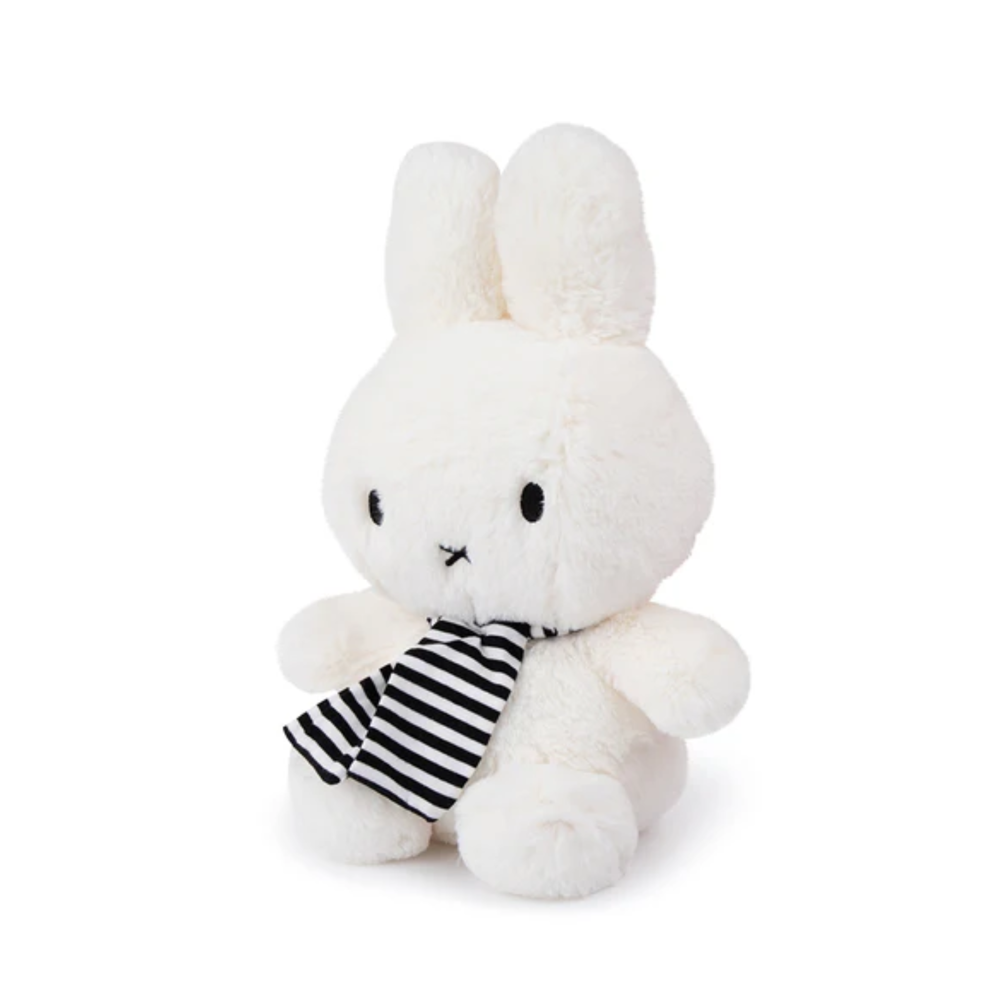Bunny with scarf - 33 cm